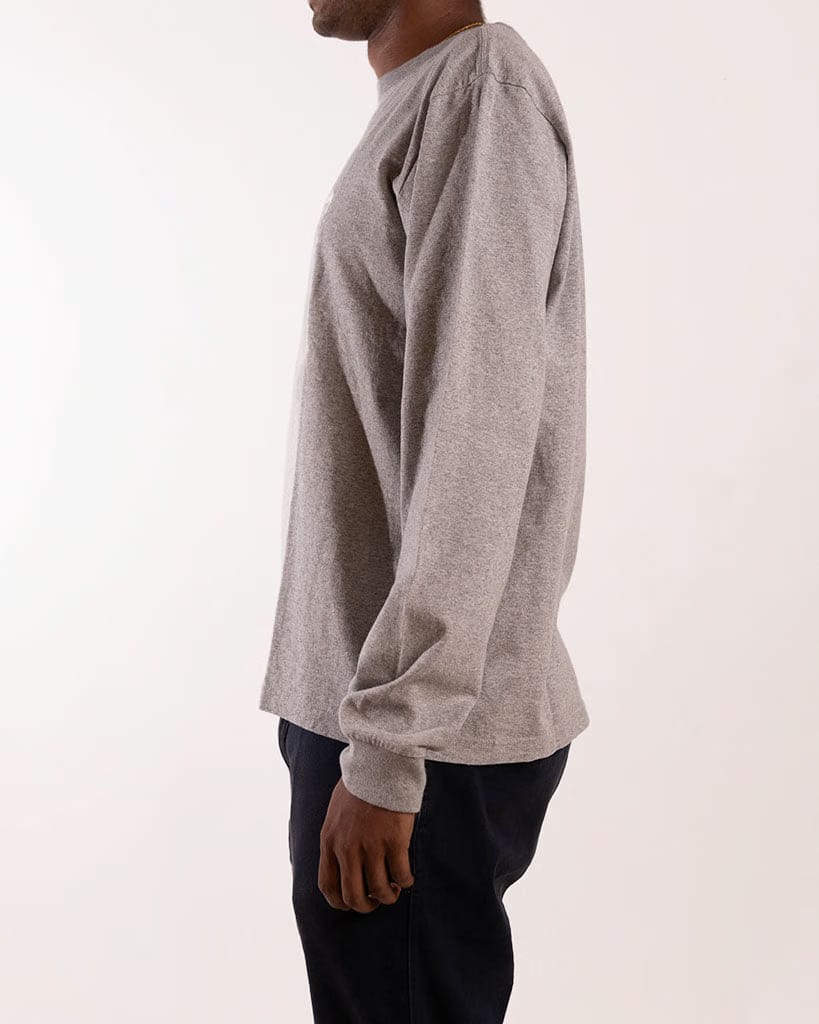 Stussy Stock Logo Crewneck (M)
