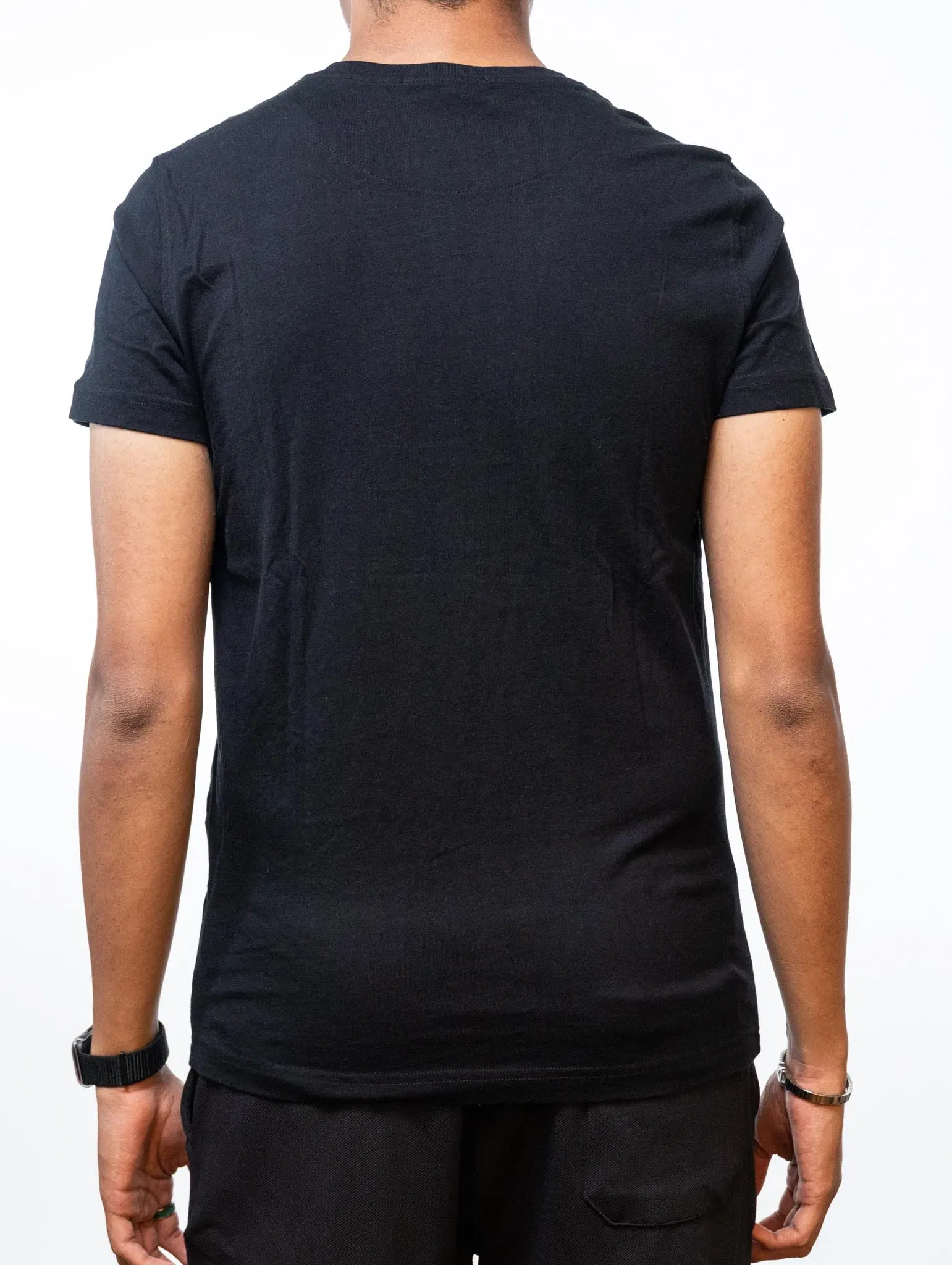 Roberto Cavalli Logo T-Shirt (S)