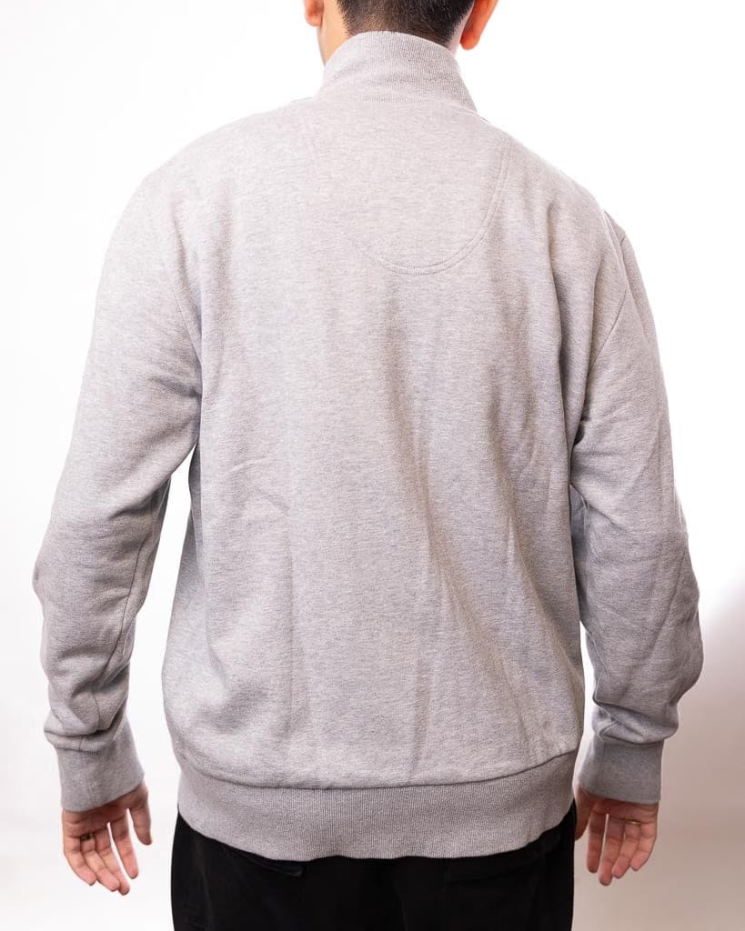 Hugo Boss Sleeve Stripe Track Jacket - grey (L)