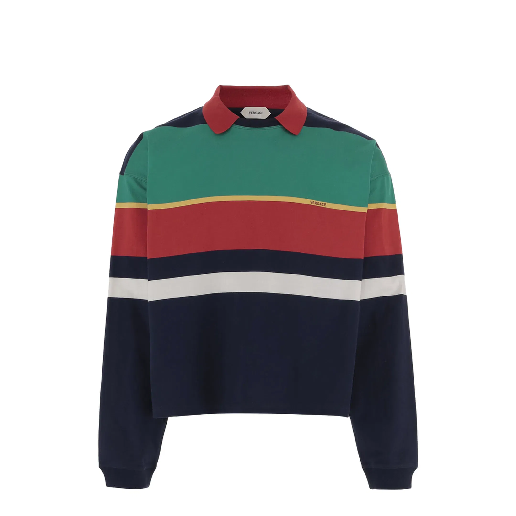 Multicolor Striped Sweaters