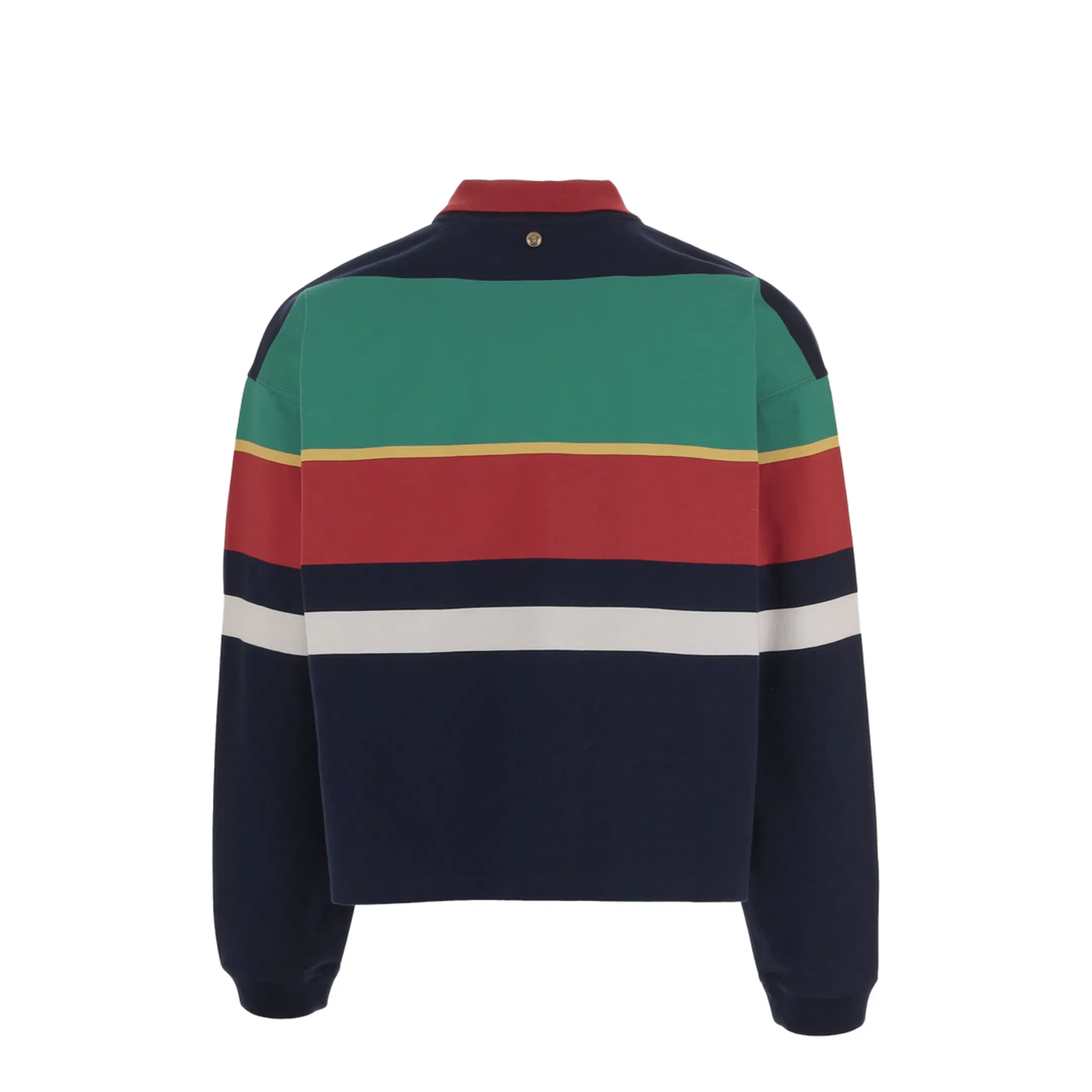 Multicolor Striped Sweaters