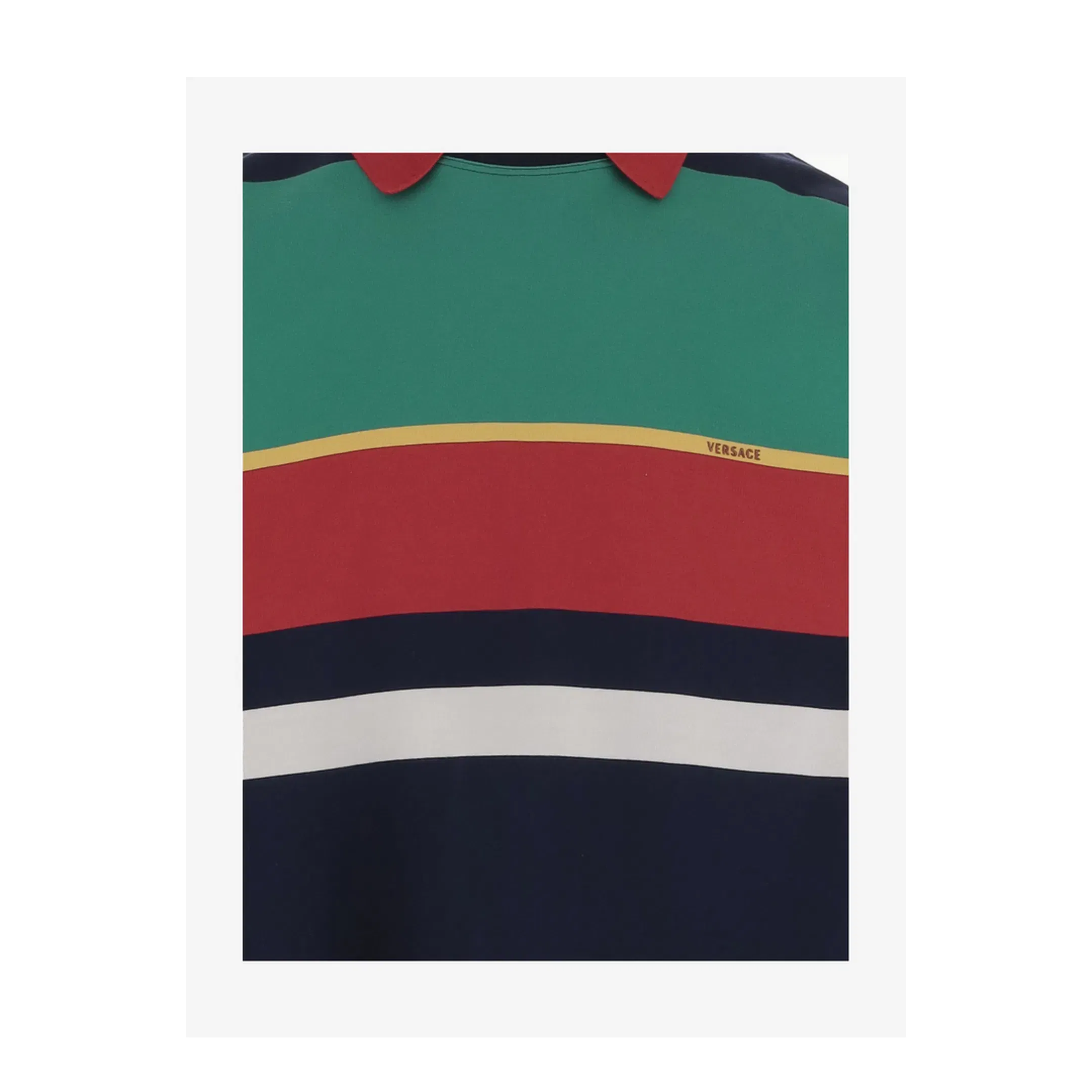 Multicolor Striped Sweaters