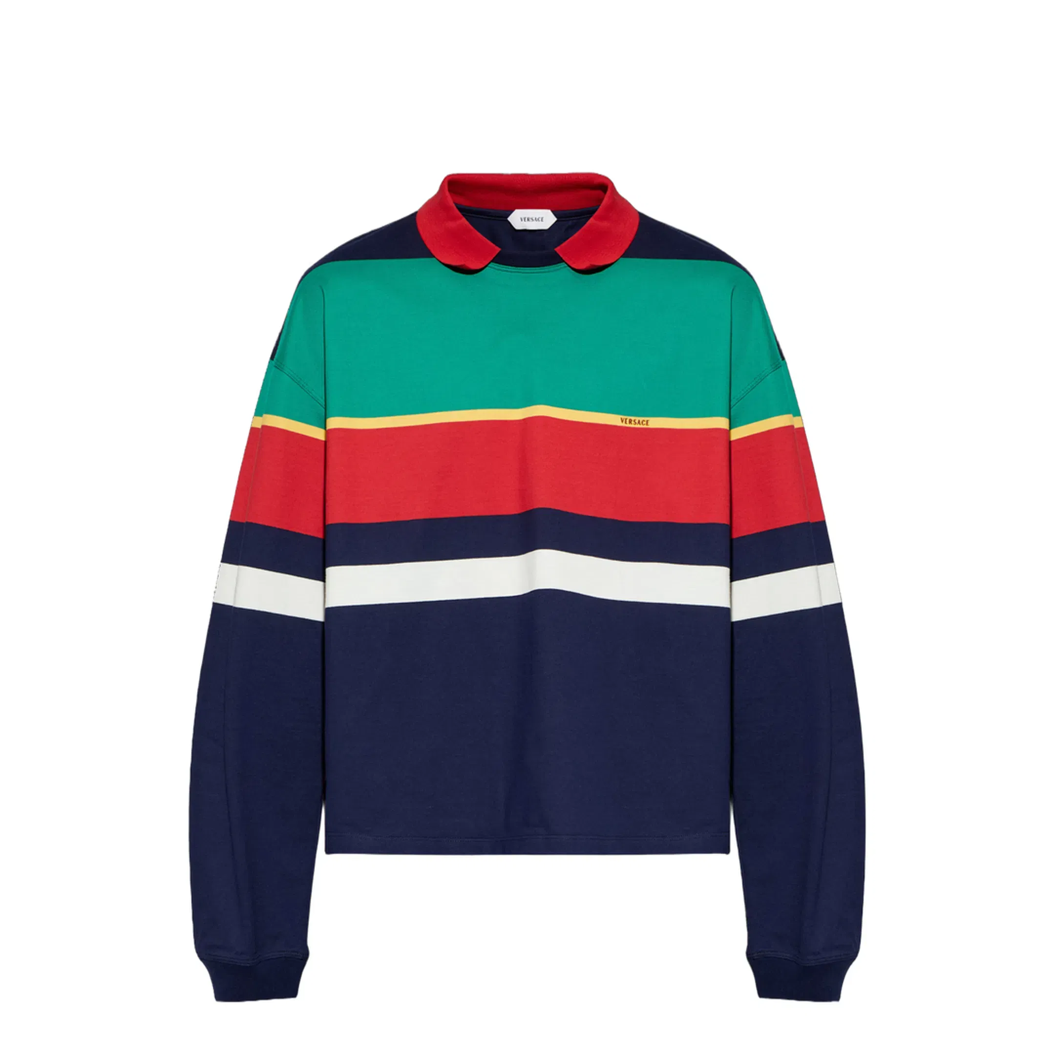 Multicolor Striped Sweaters