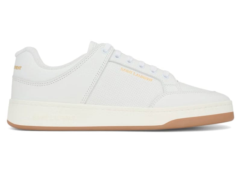 Saint Laurent SL/61 Low White