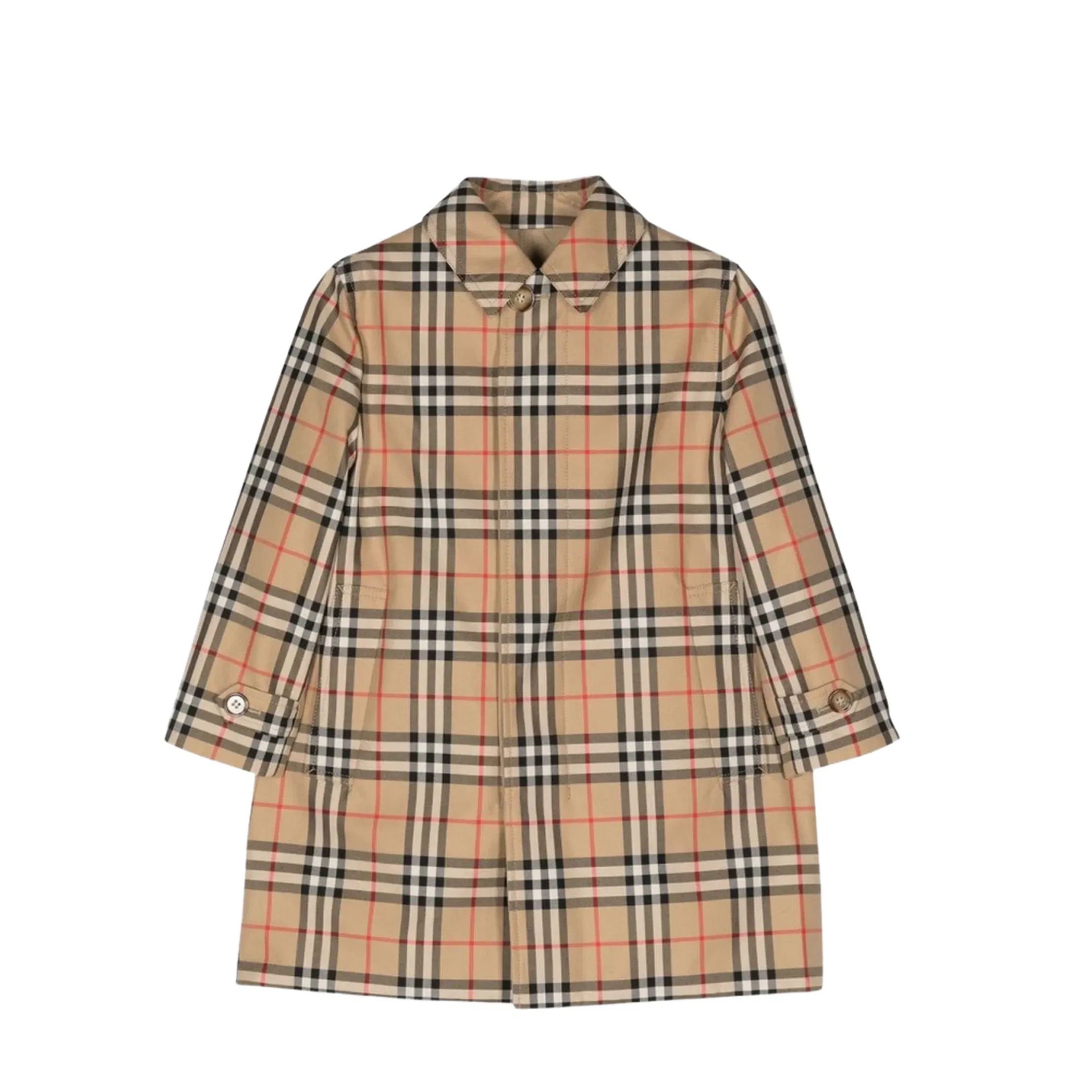 Braxton Raincoat