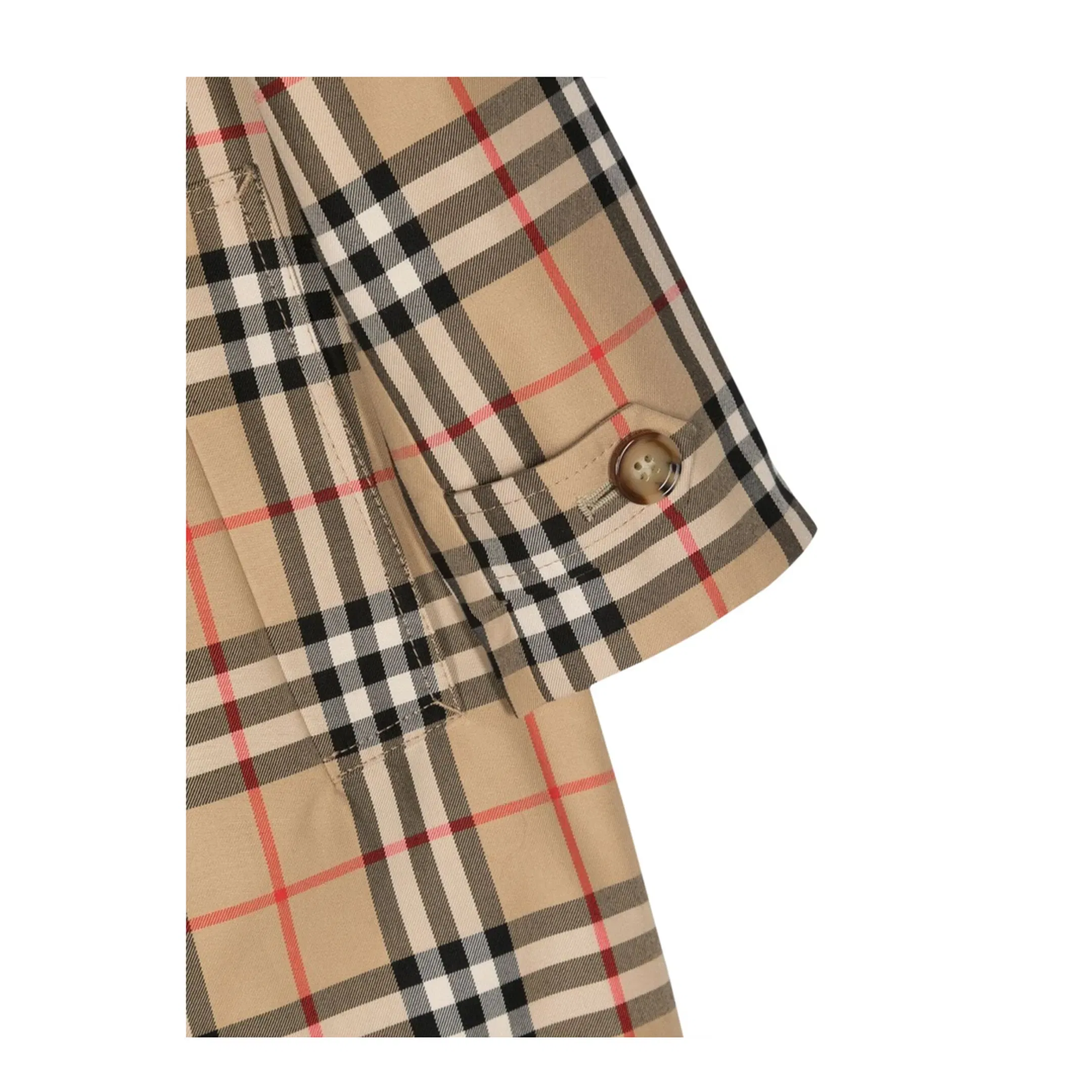 Braxton Raincoat