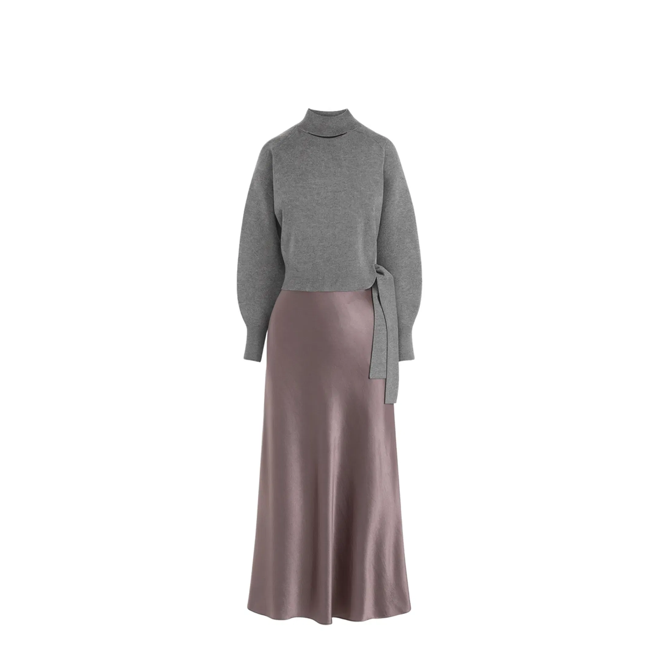 Two-in-One Dress