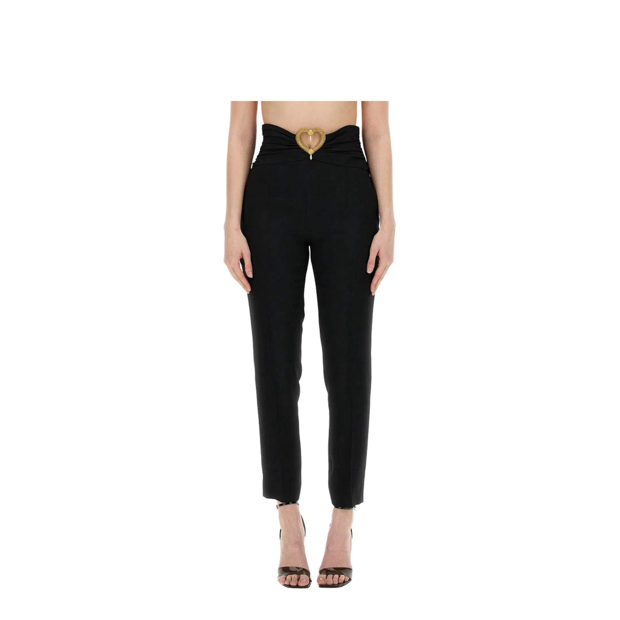 Pants with Heart Application