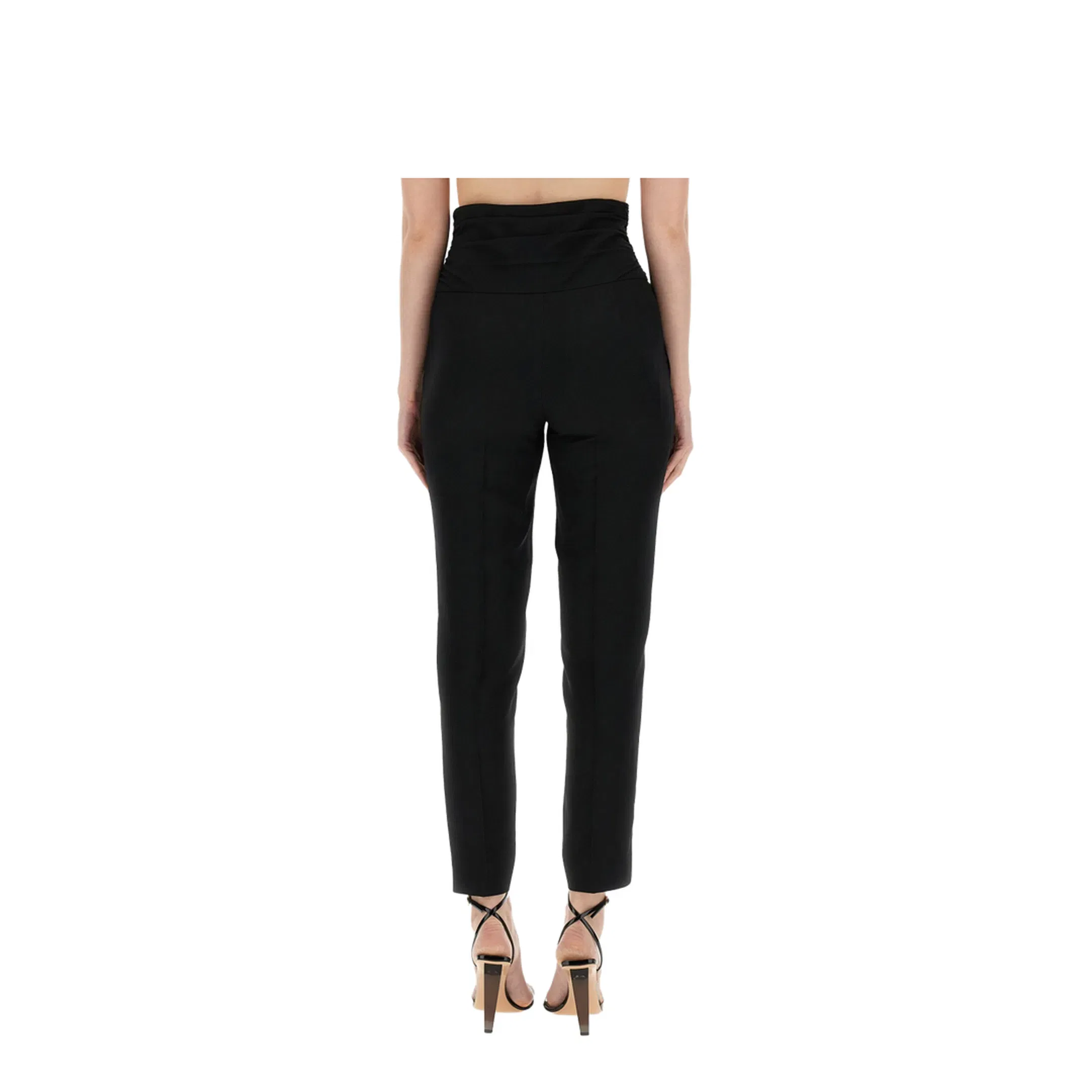 Pants with Heart Application