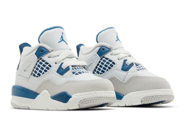 Air Jordan 4 Retro Military Blue (2024) (TD)