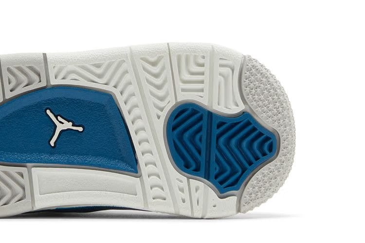 Air Jordan 4 Retro Military Blue (2024) (TD)