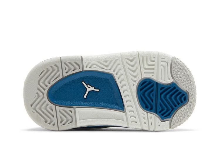 Air Jordan 4 Retro Military Blue (2024) (TD)