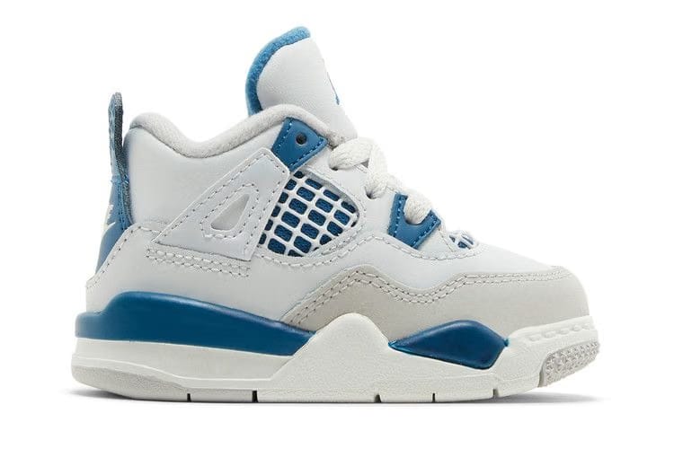 Air Jordan 4 Retro Military Blue (2024) (TD)