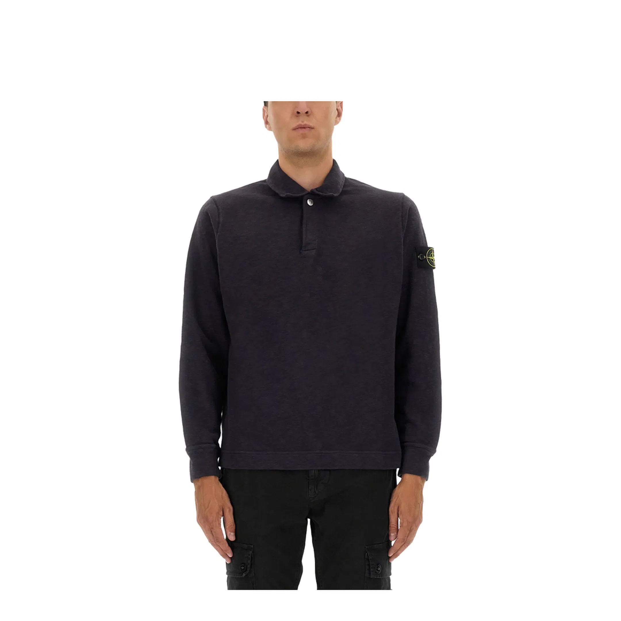 Cotton Vanisé Polo Shirt