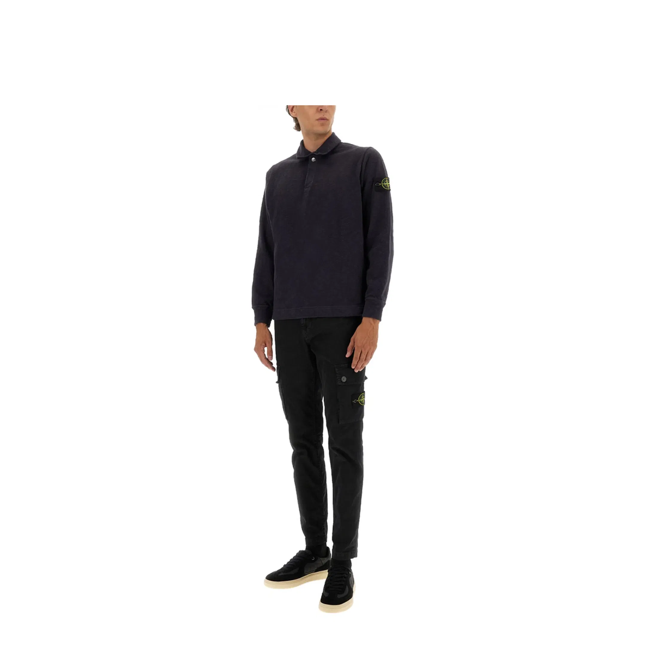 Cotton Vanisé Polo Shirt