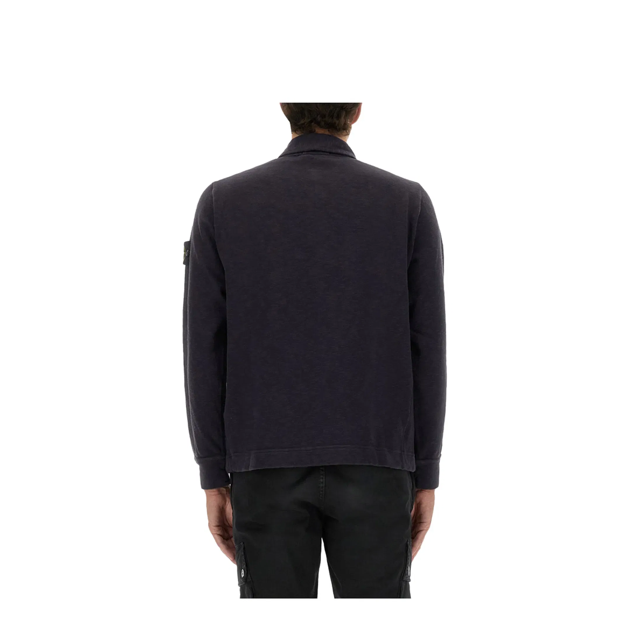 Cotton Vanisé Polo Shirt