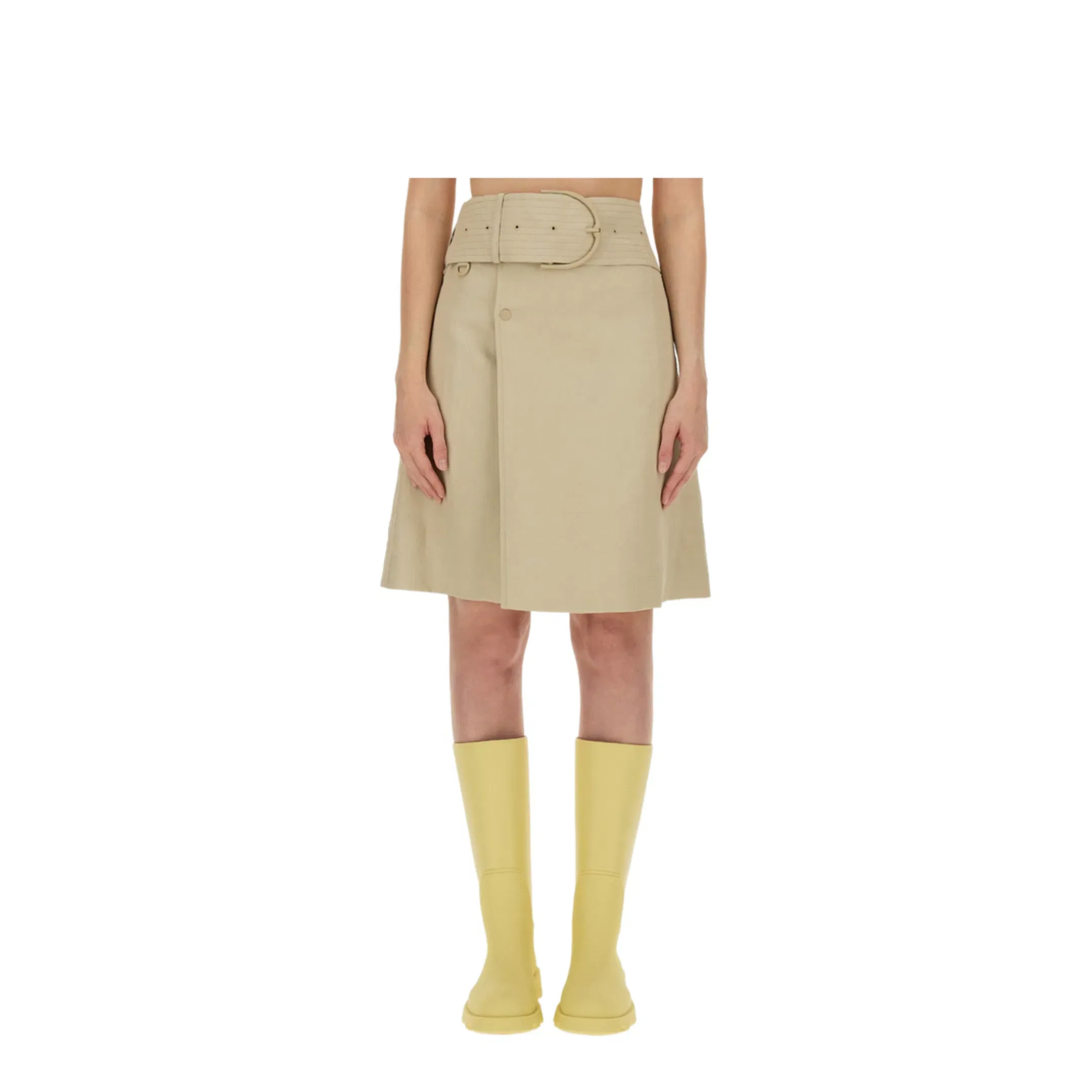 Trench Skirt