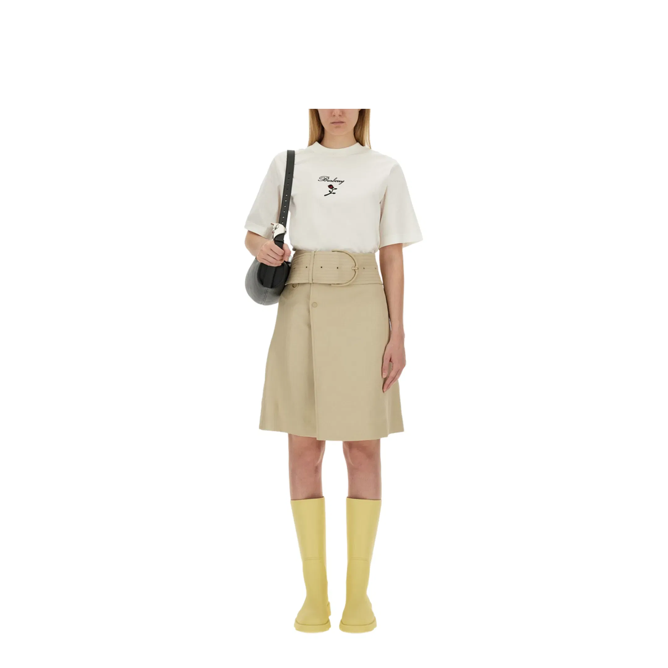 Trench Skirt