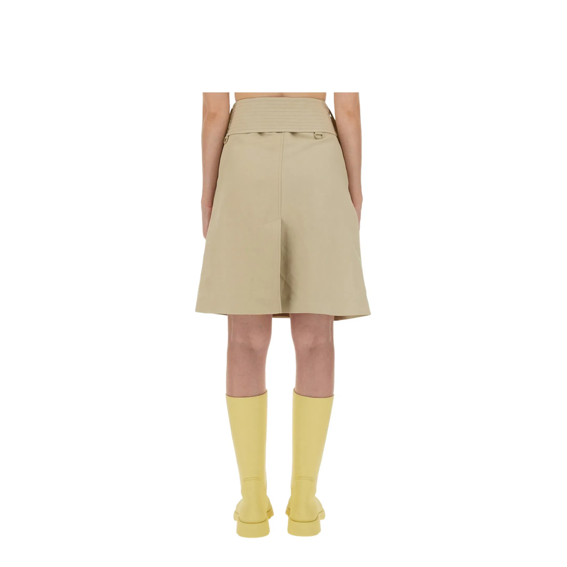 Trench Skirt