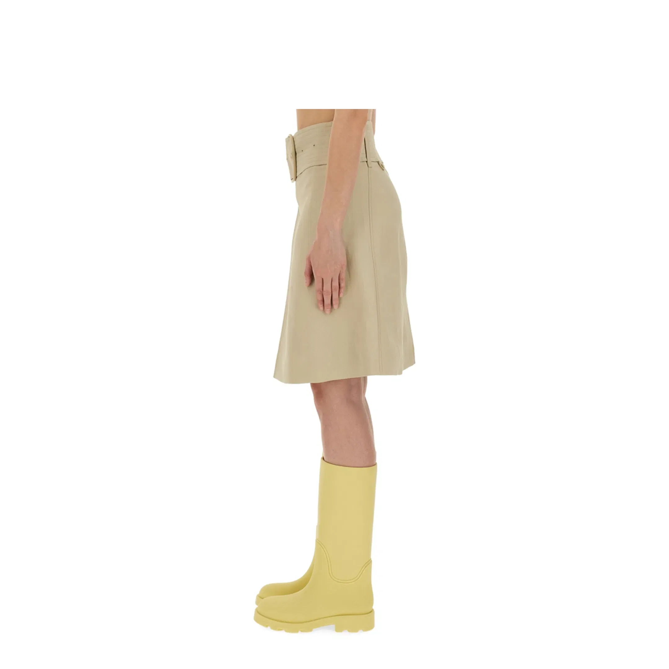 Trench Skirt