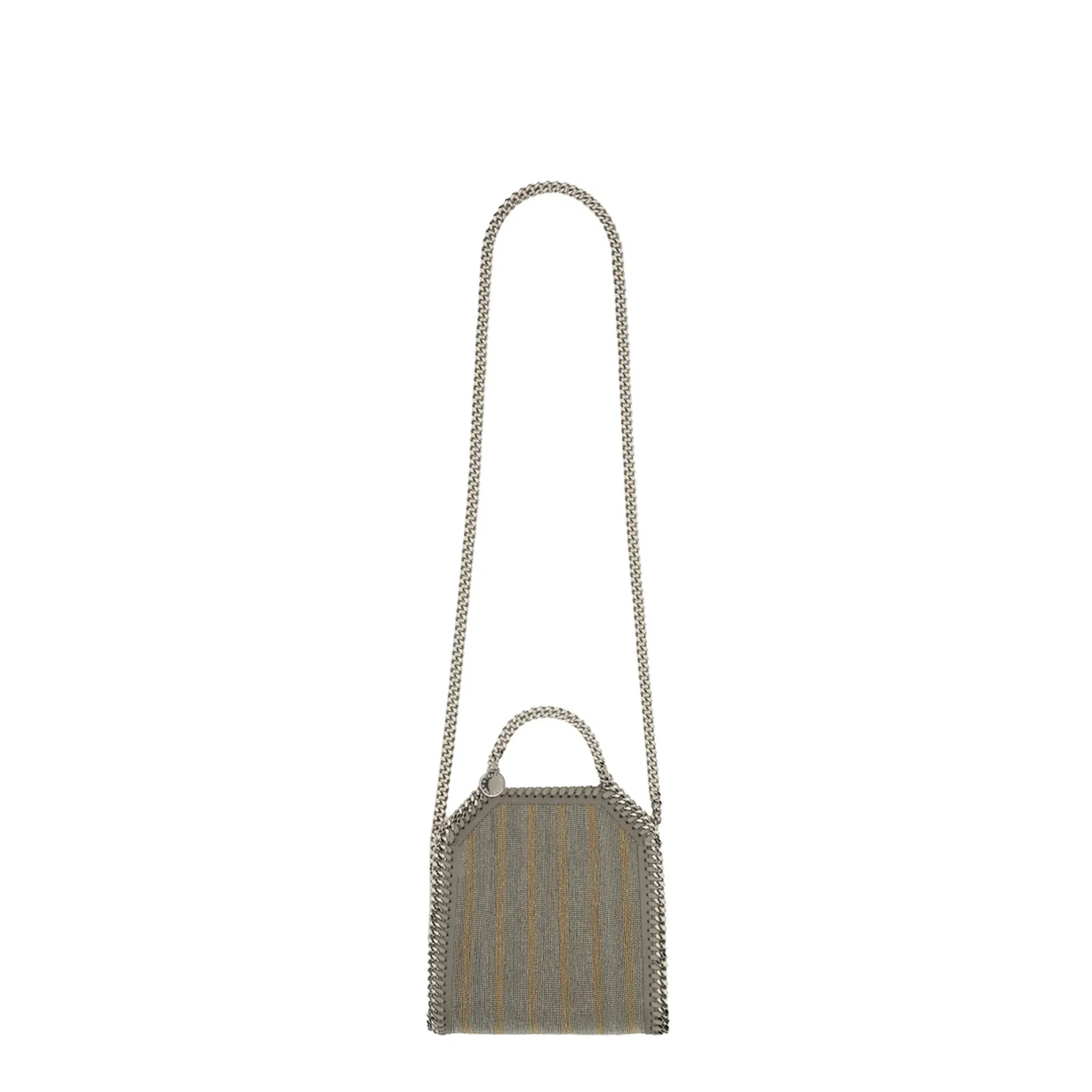 Limited-Edition Falabella Metallic Chain