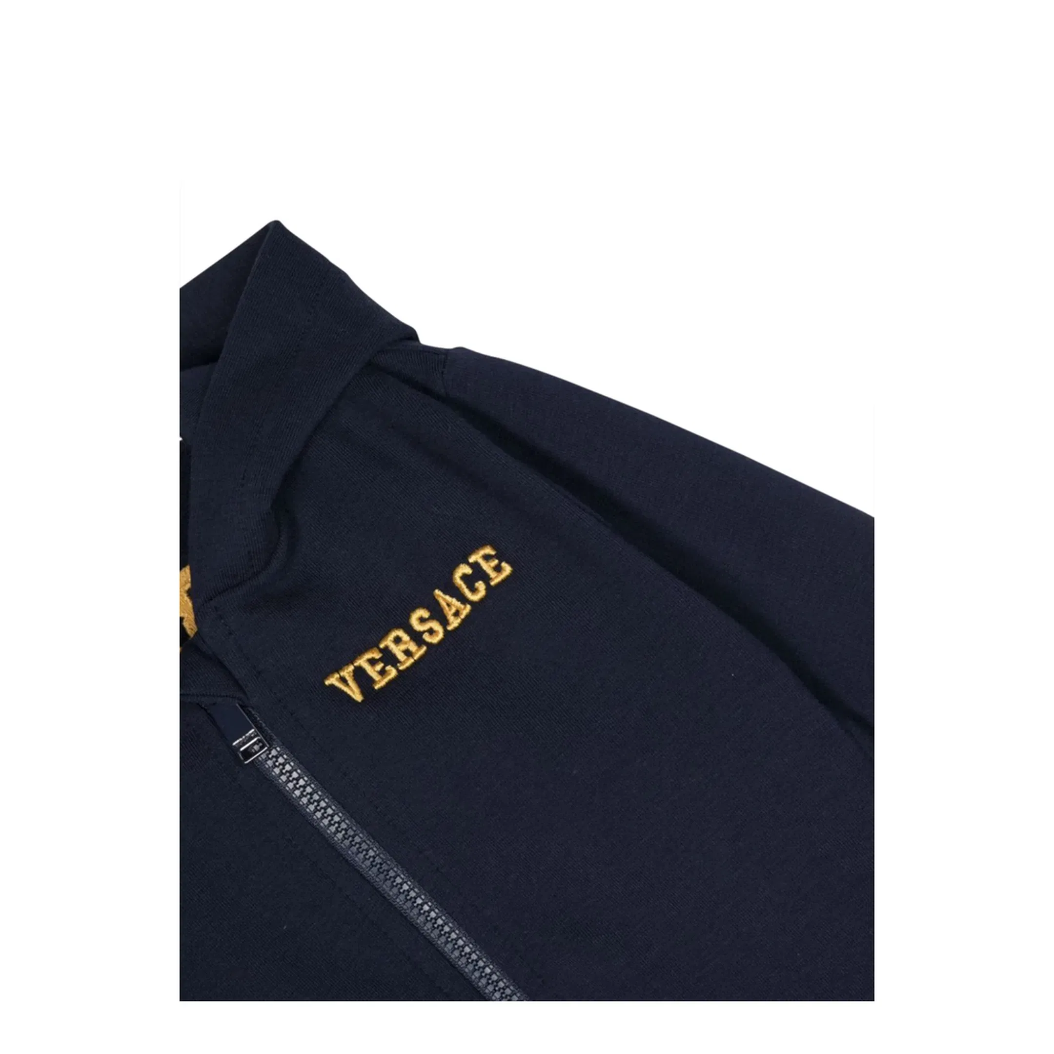 Medusa Zipper Hoodie