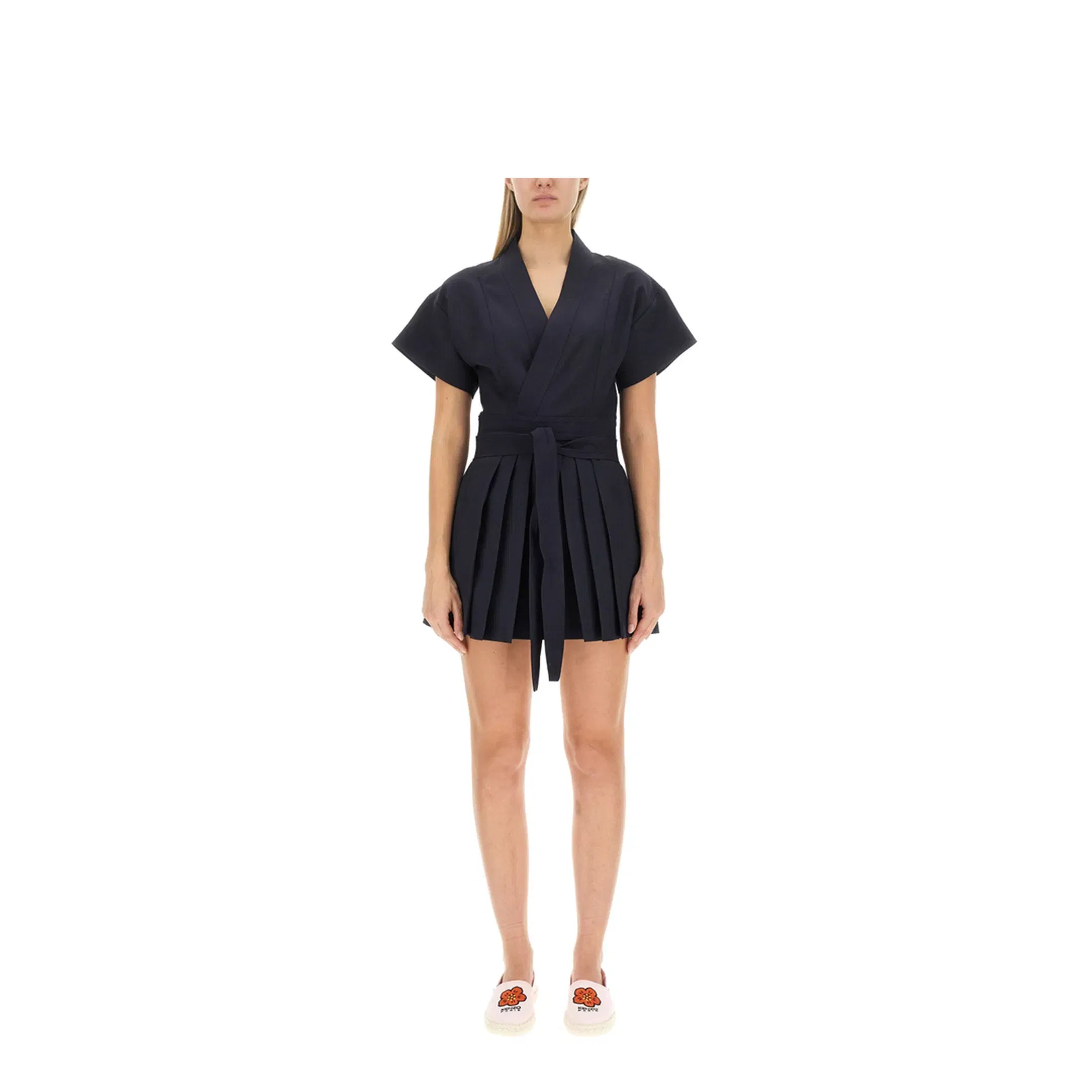 Mini Kimono Dress