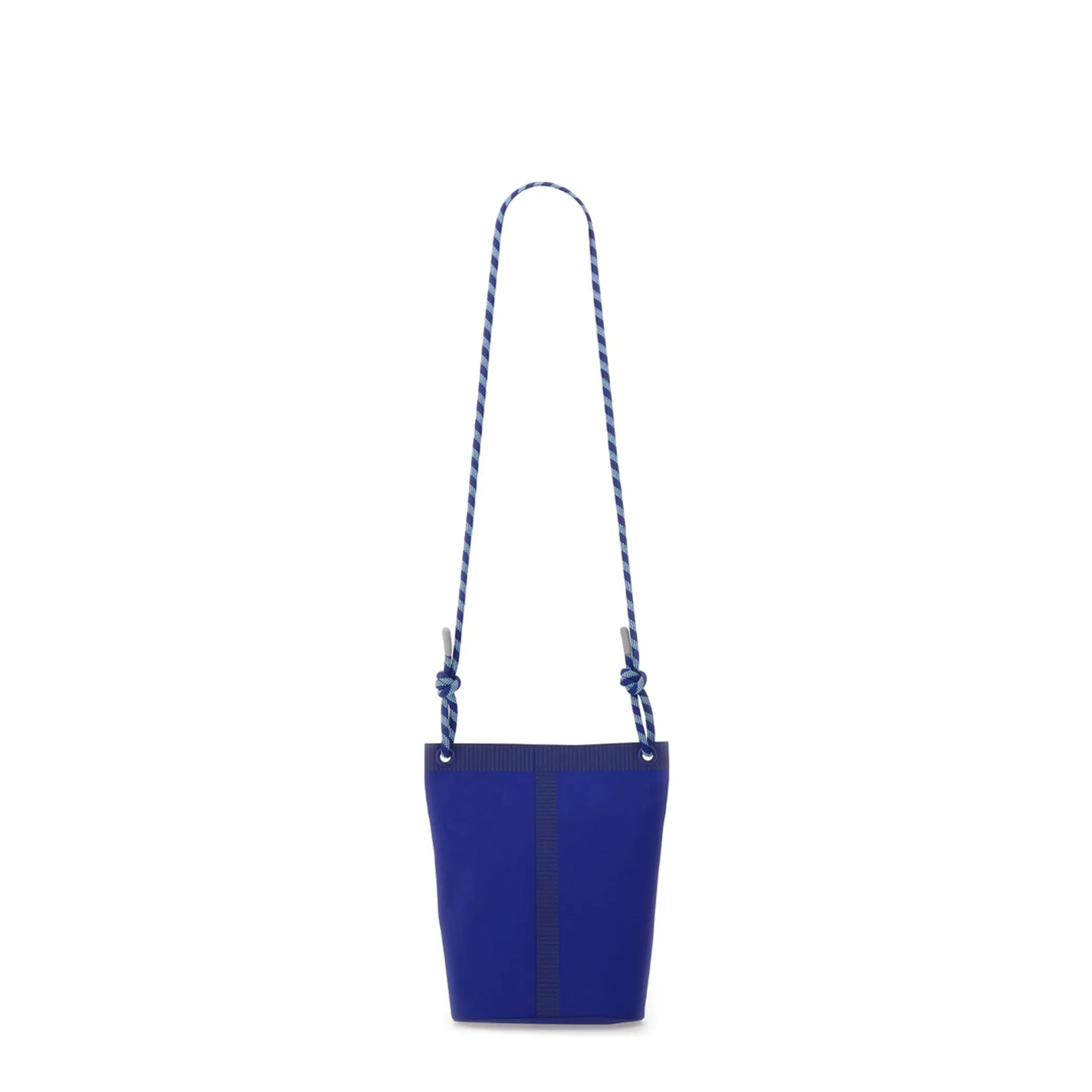 Amoeba Water-Repellent Pouch - Electric Blue