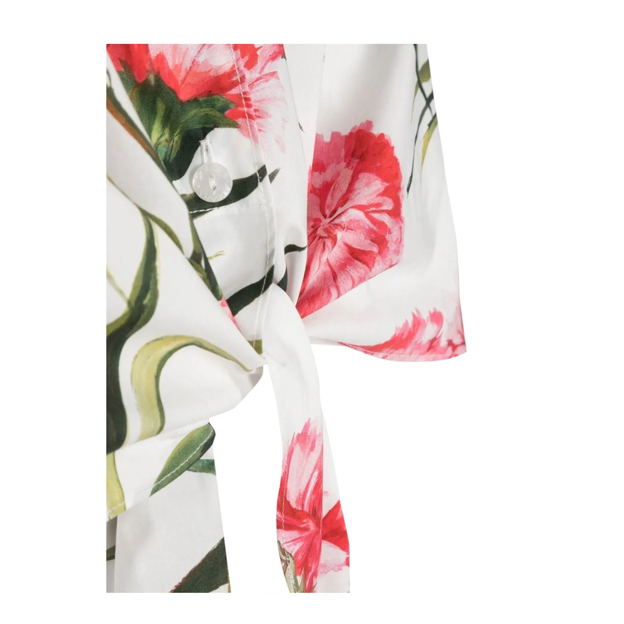Shirt S/M Carnations