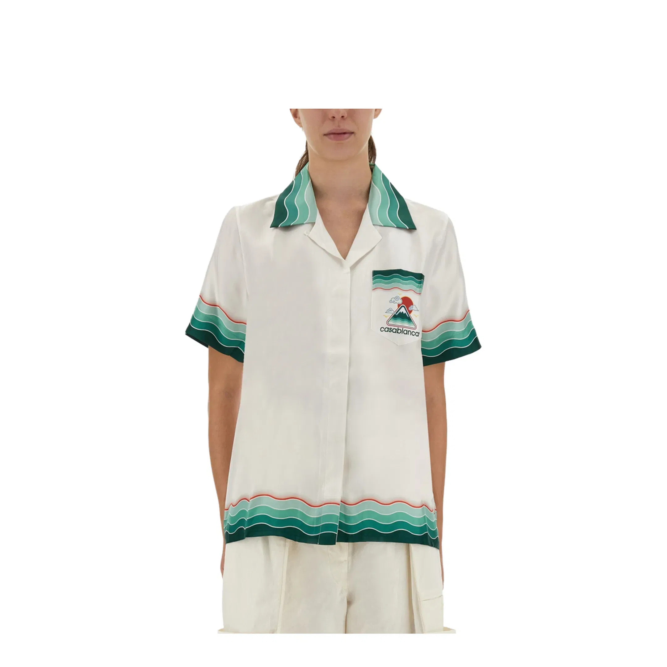 "MONTAGNE ONDULÉE" SHIRT