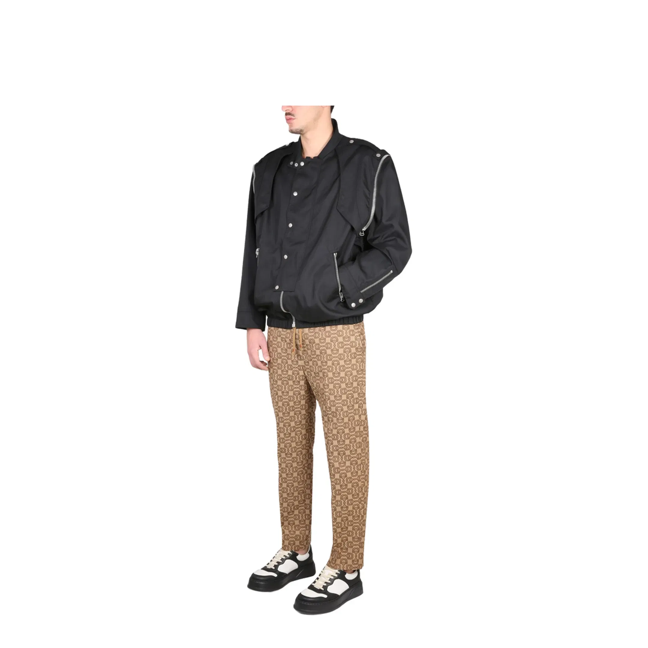Metamorphosis Jacket