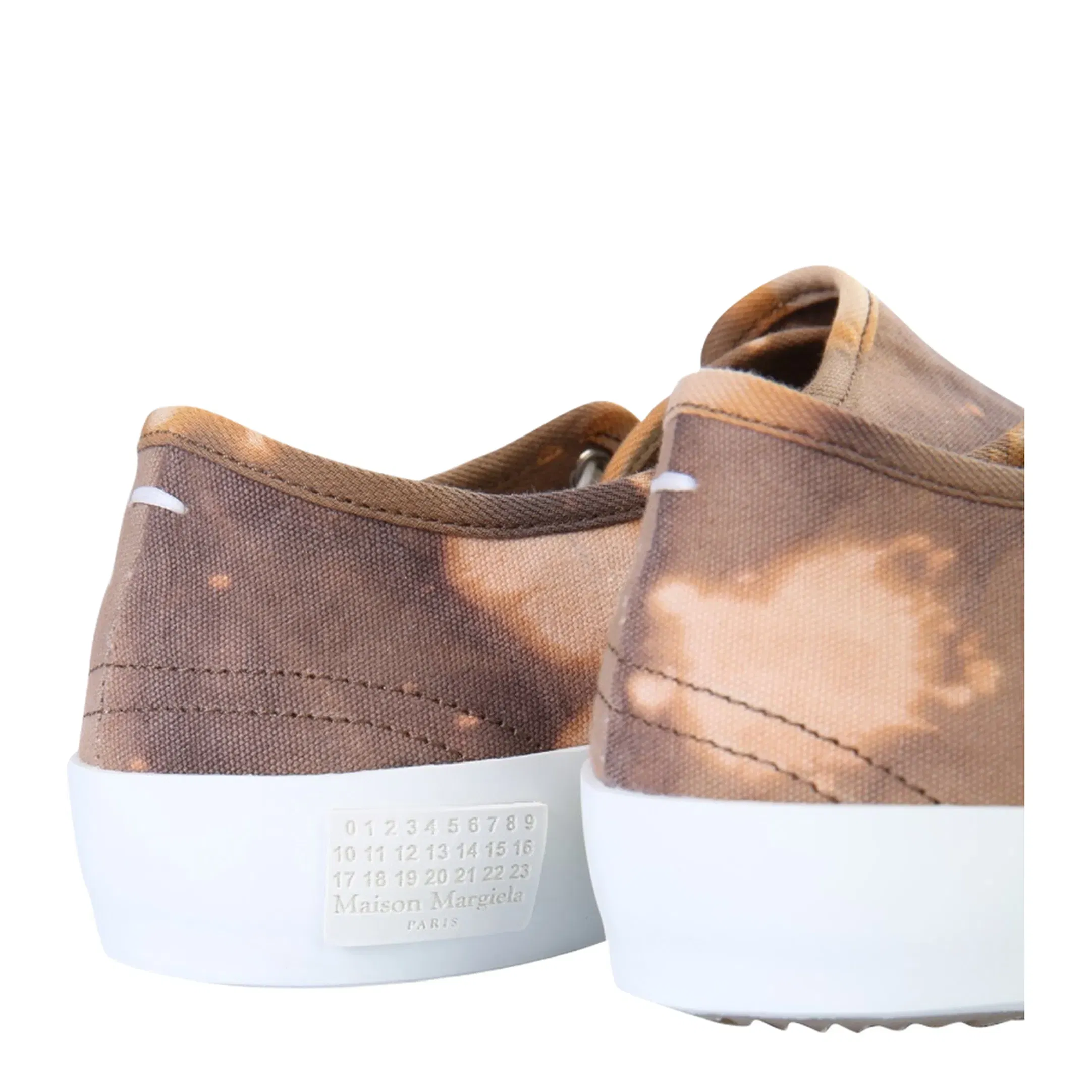 Spliced Sneakers