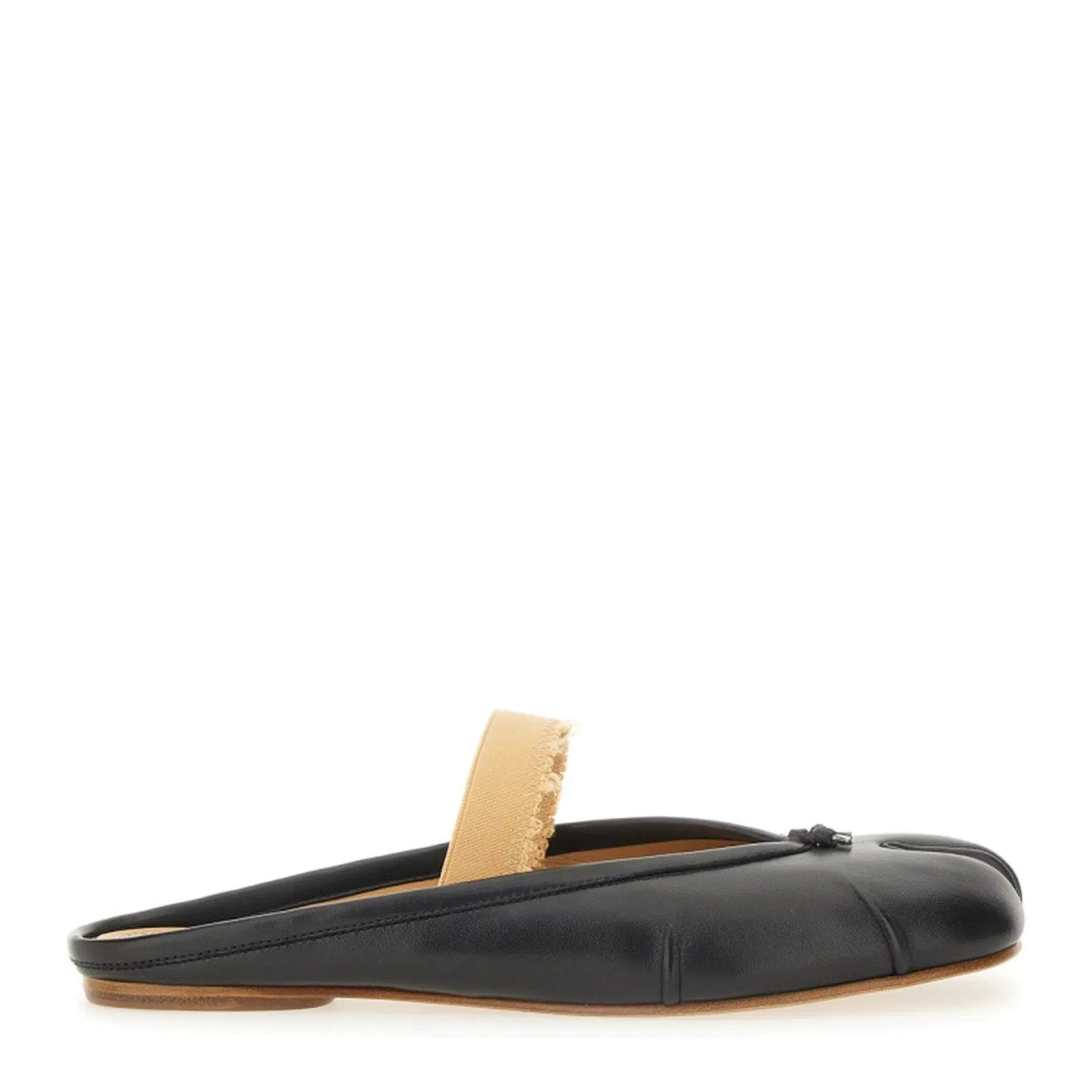 Mule Tabi with Elastic Band