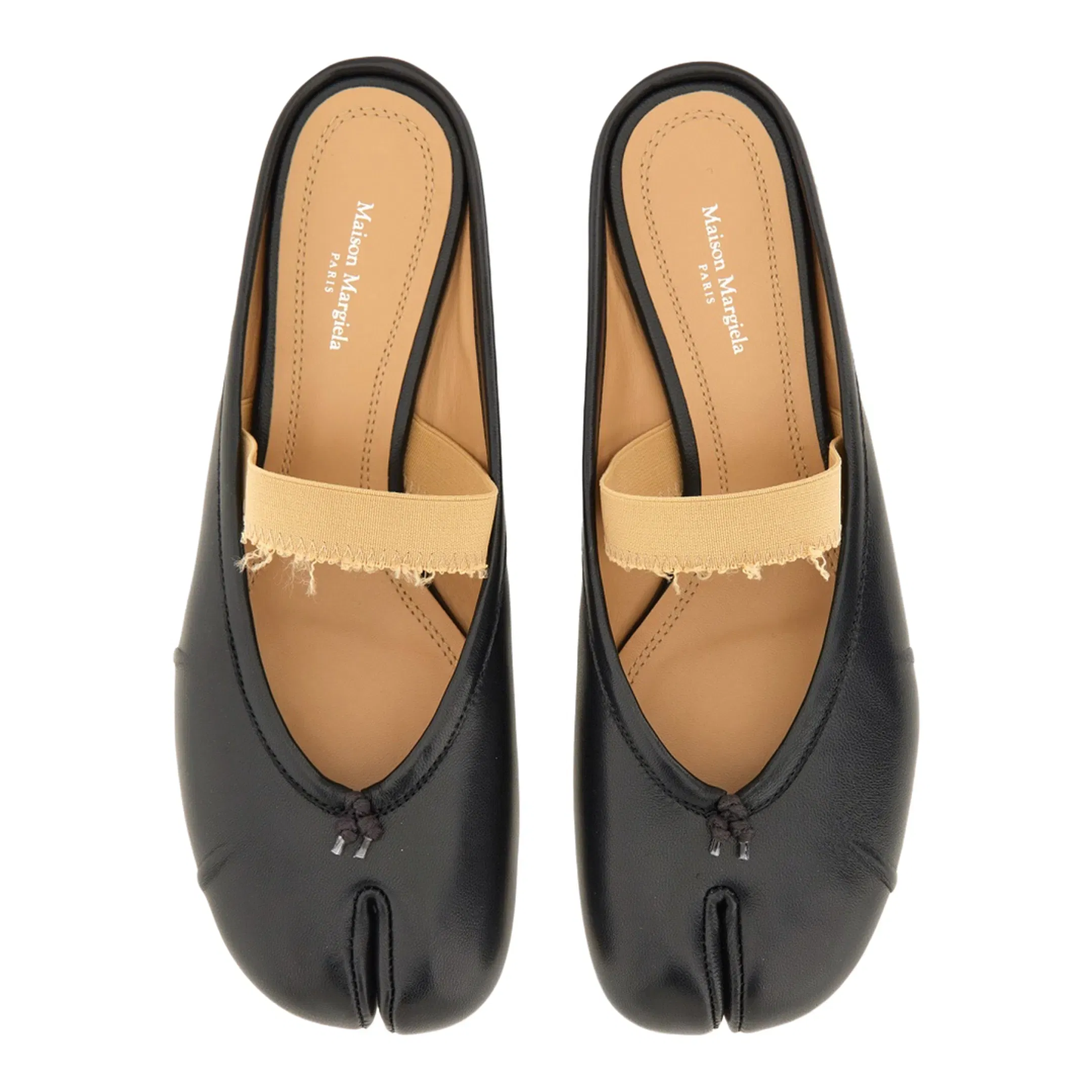 Mule Tabi with Elastic Band