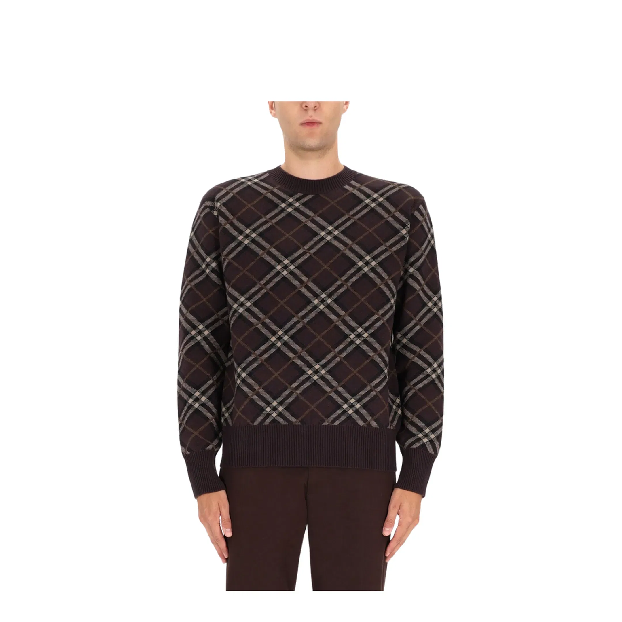 Pullover Check