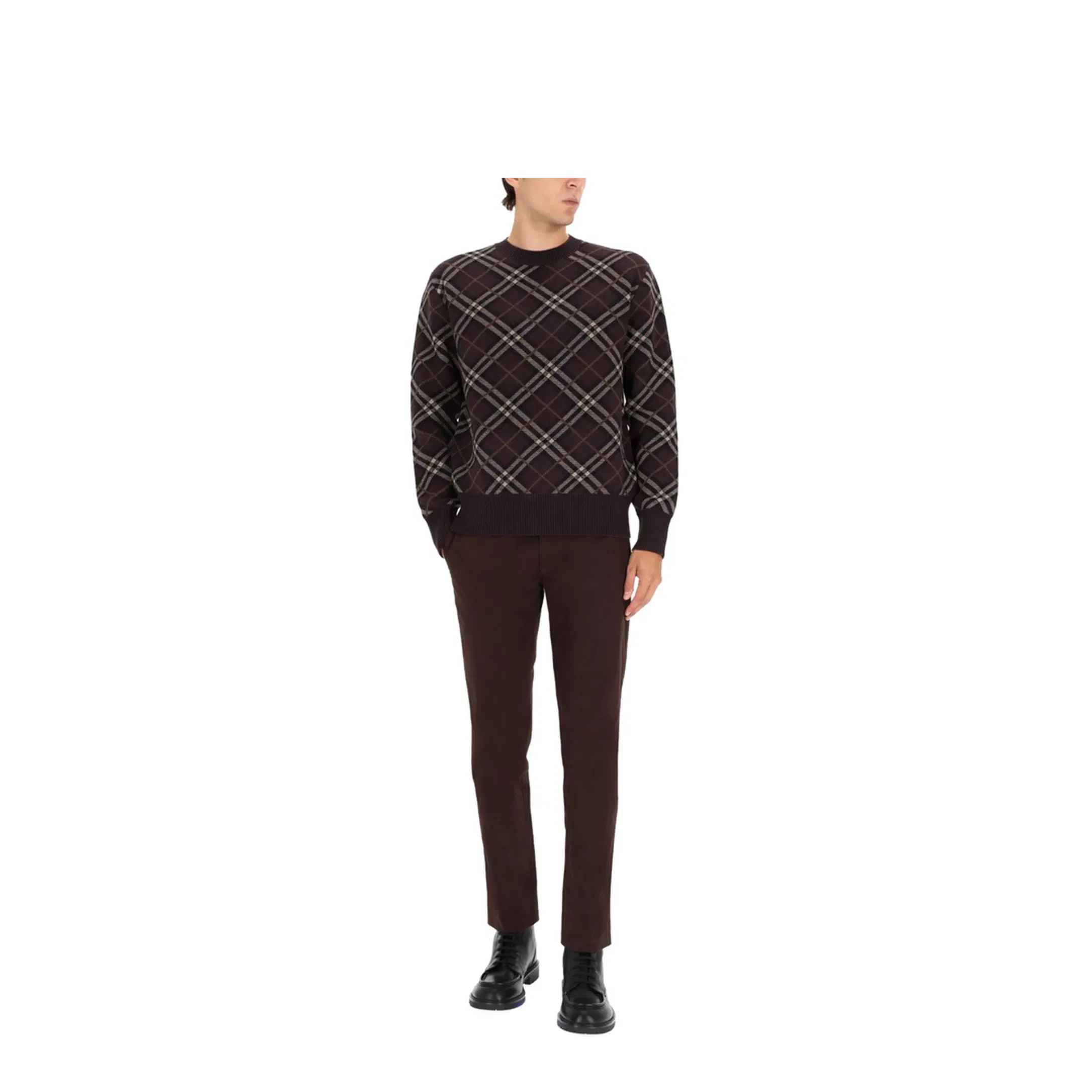 Pullover Check