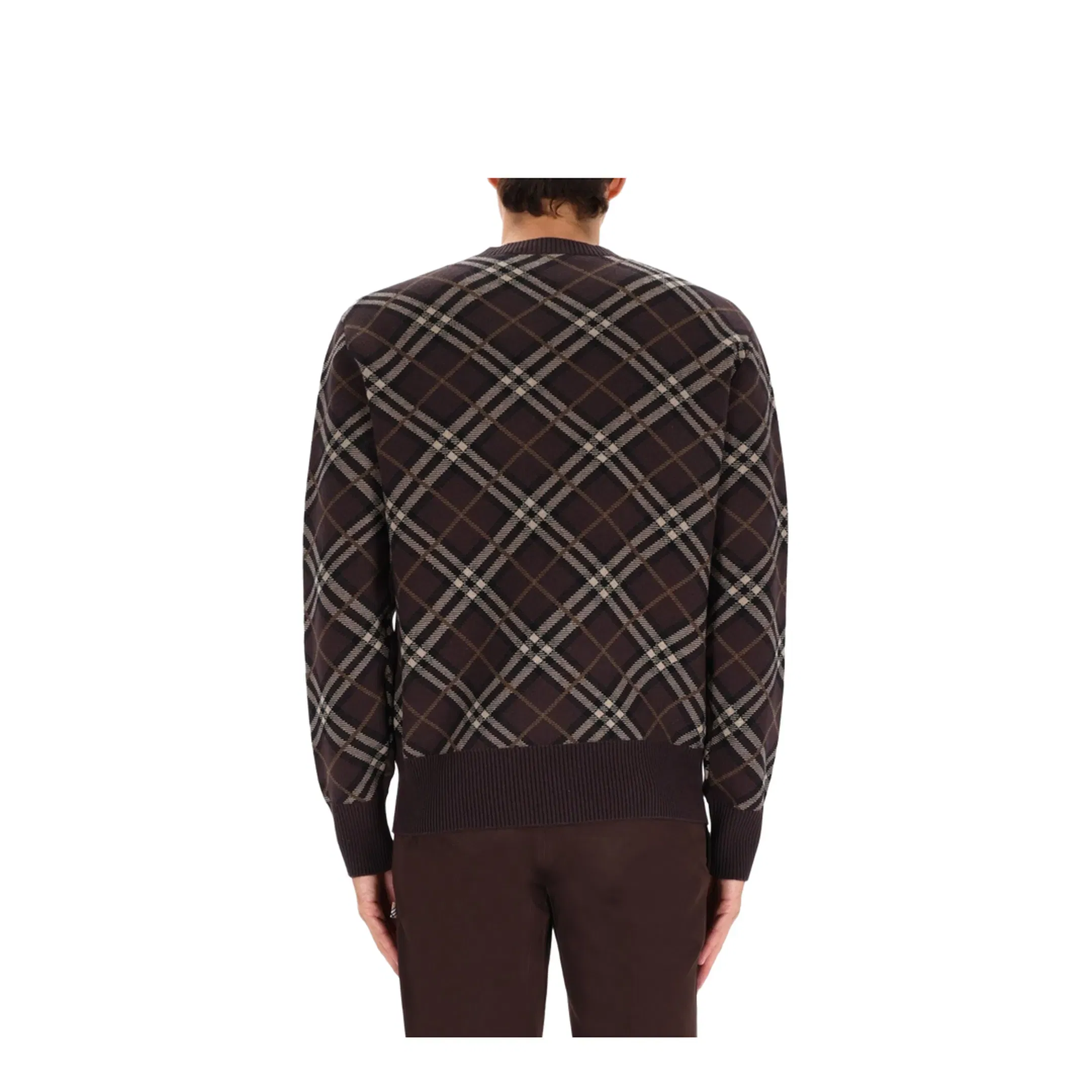 Pullover Check