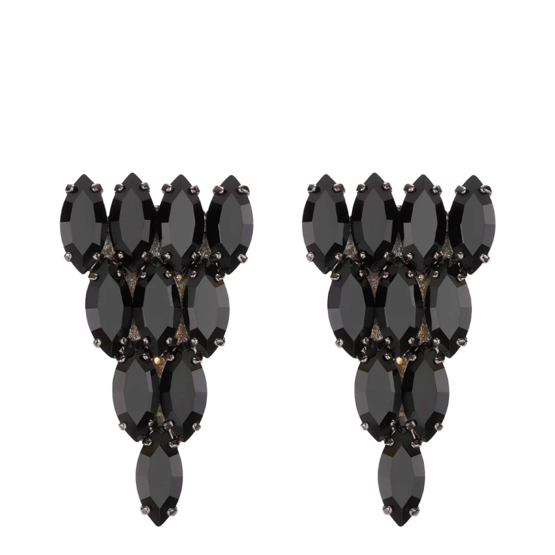 Geometric Shape Earrings
