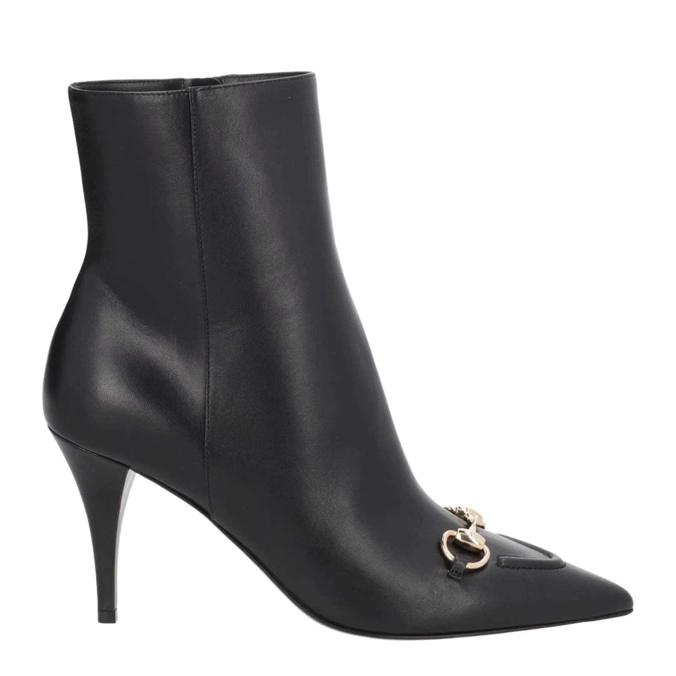 Boot With Clamp