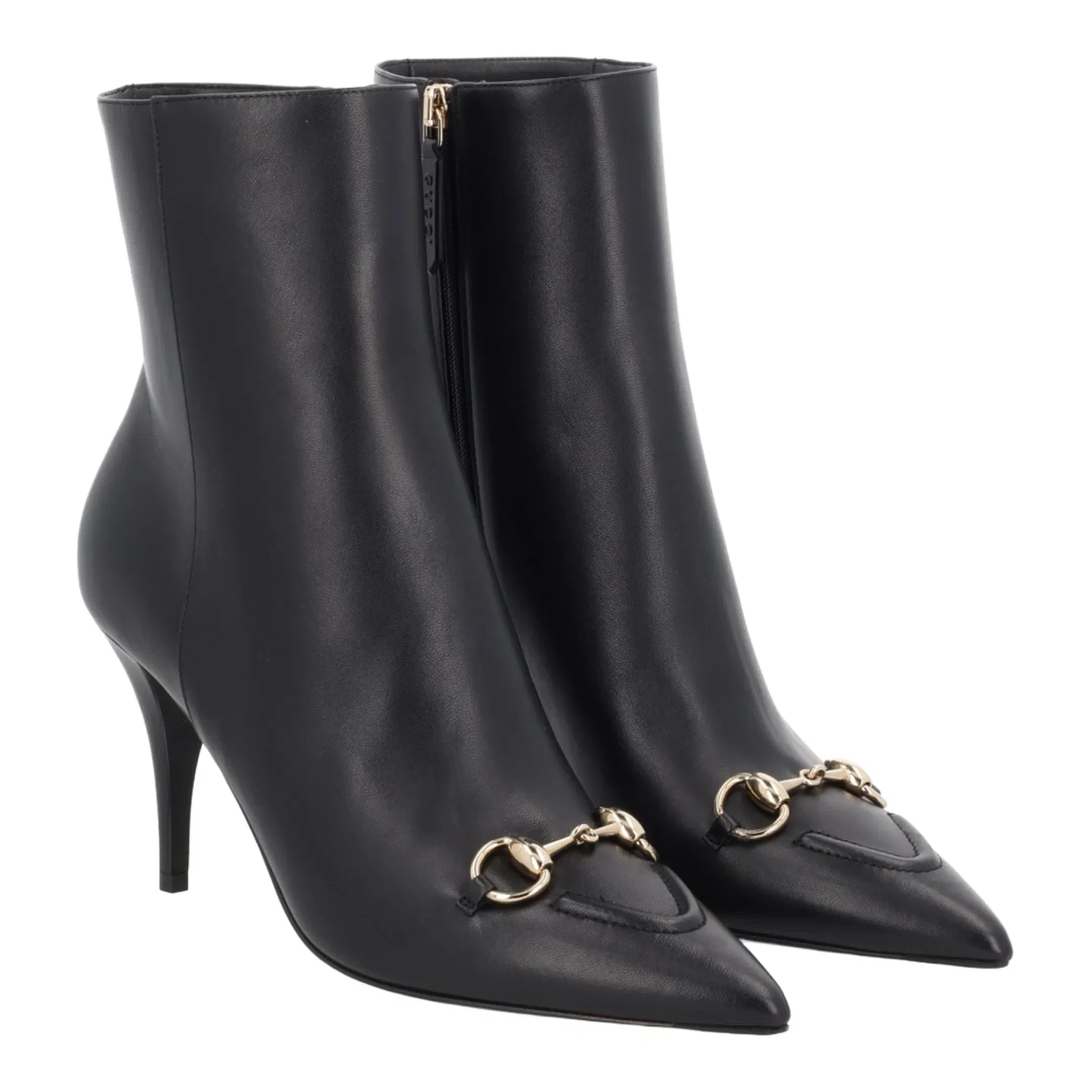 Boot With Clamp