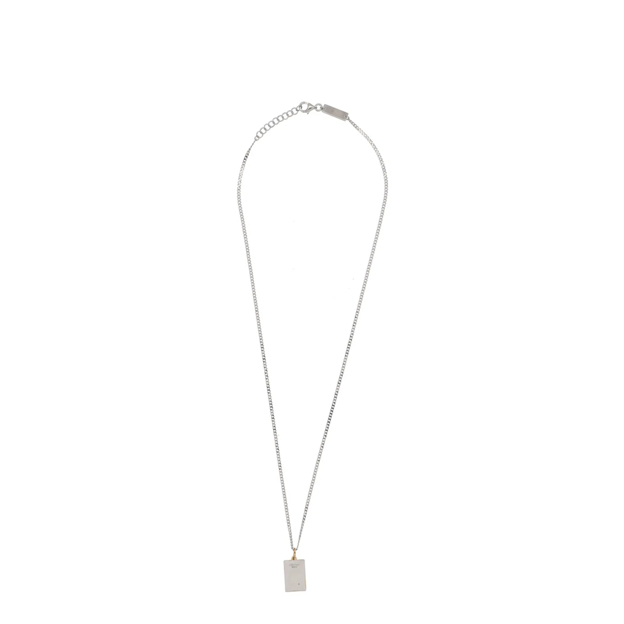 Numeric Necklace