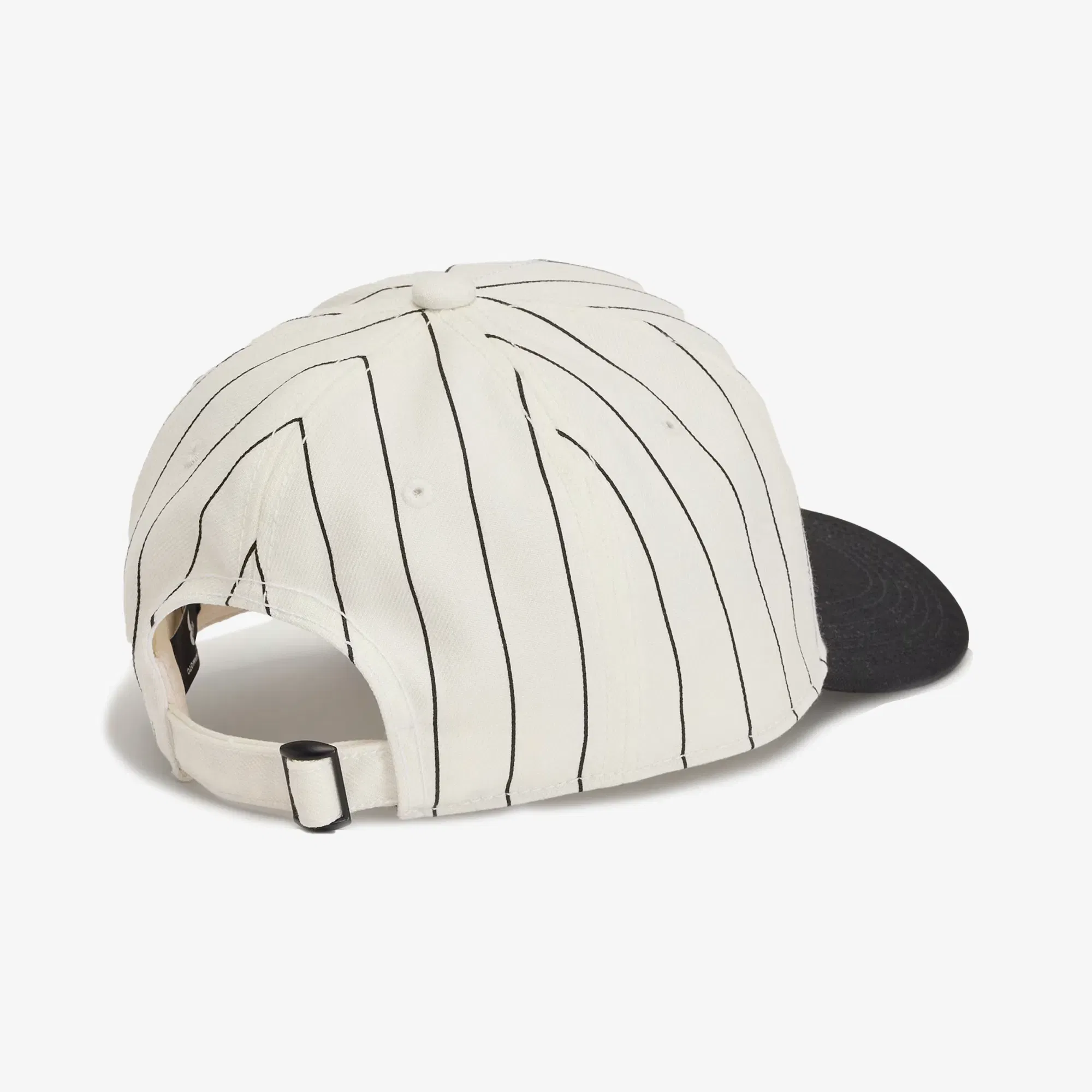 Y-3 Y-3 PINSTRIPE CAP { CHALK WHITE