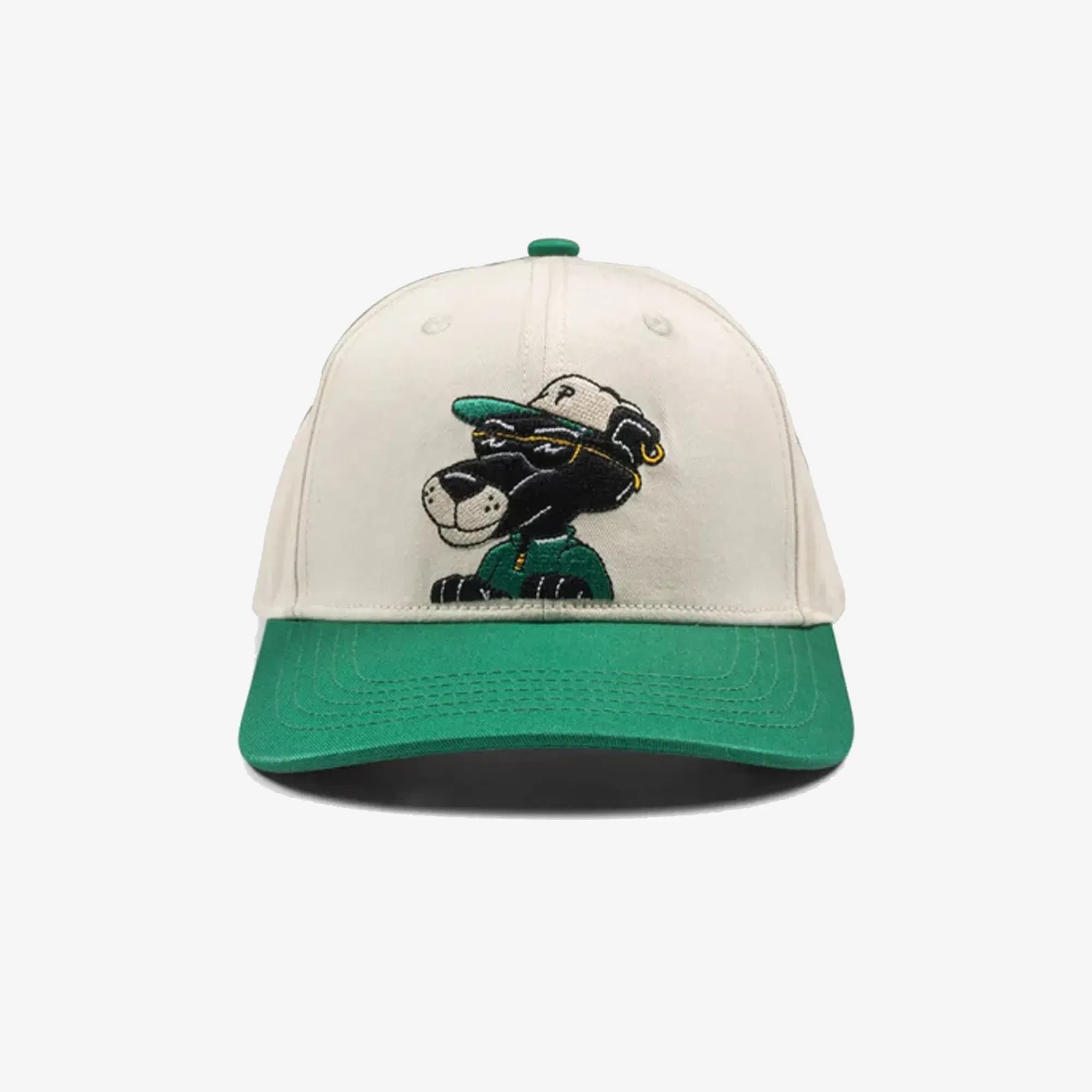 PATTA PATTA CARTOON CAP { BIRCH