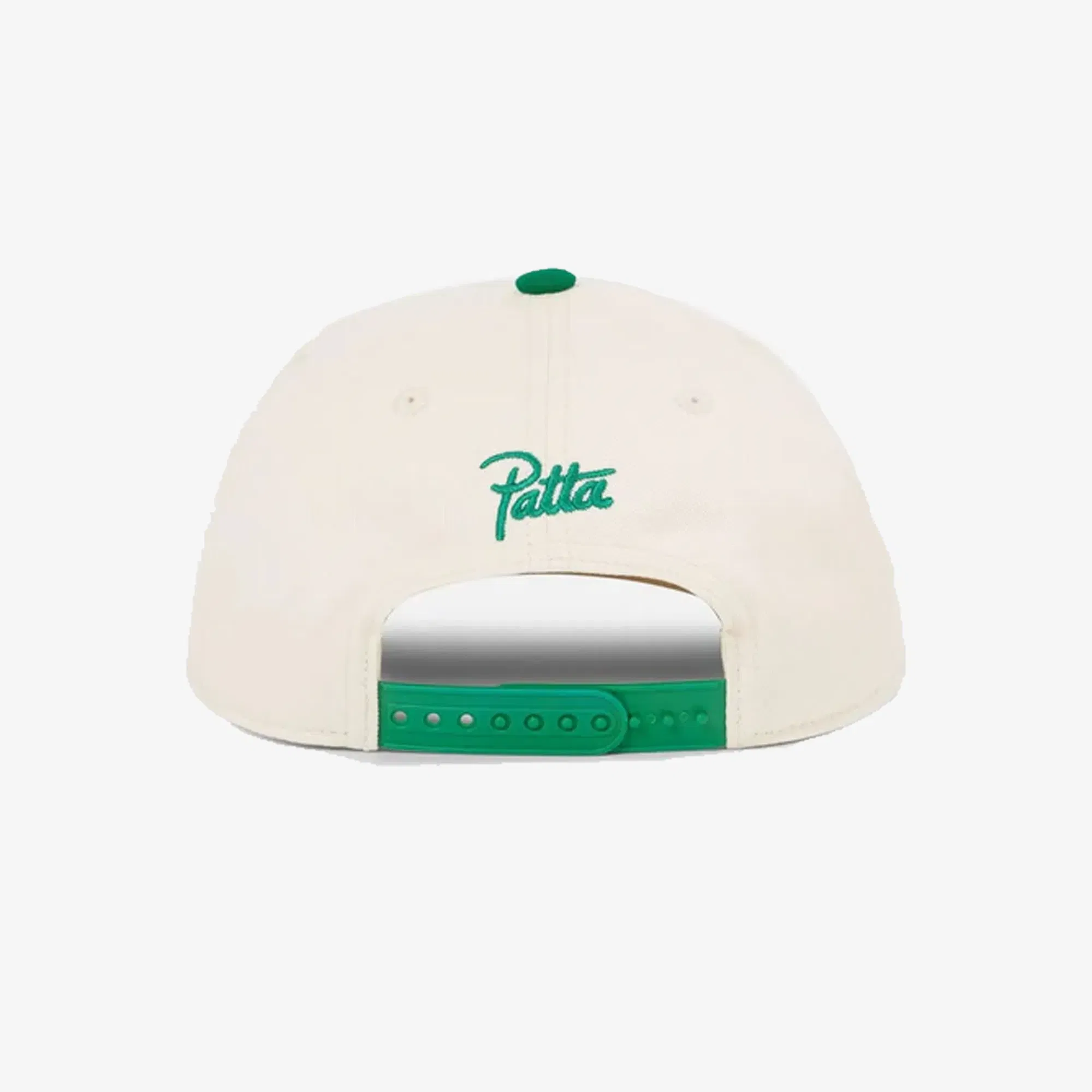 PATTA PATTA CARTOON CAP { BIRCH