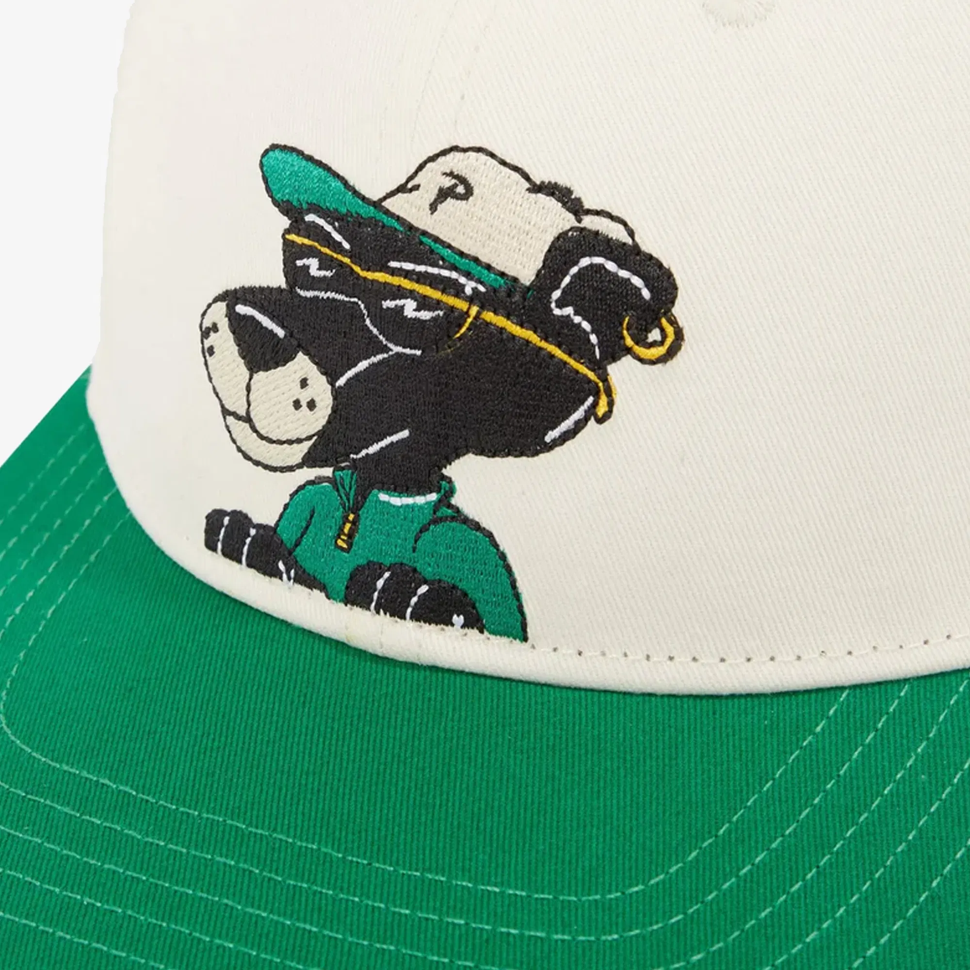 PATTA PATTA CARTOON CAP { BIRCH