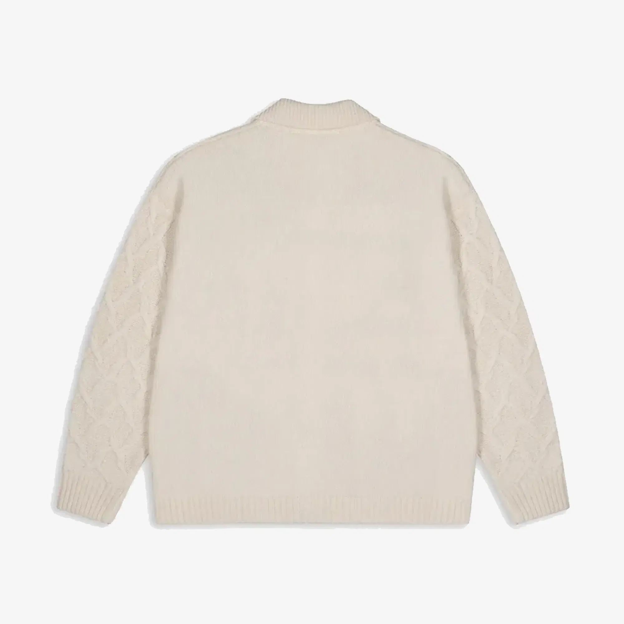 PATTA PERFECT DAY KNITTED CARDIGAN { PEYOTE