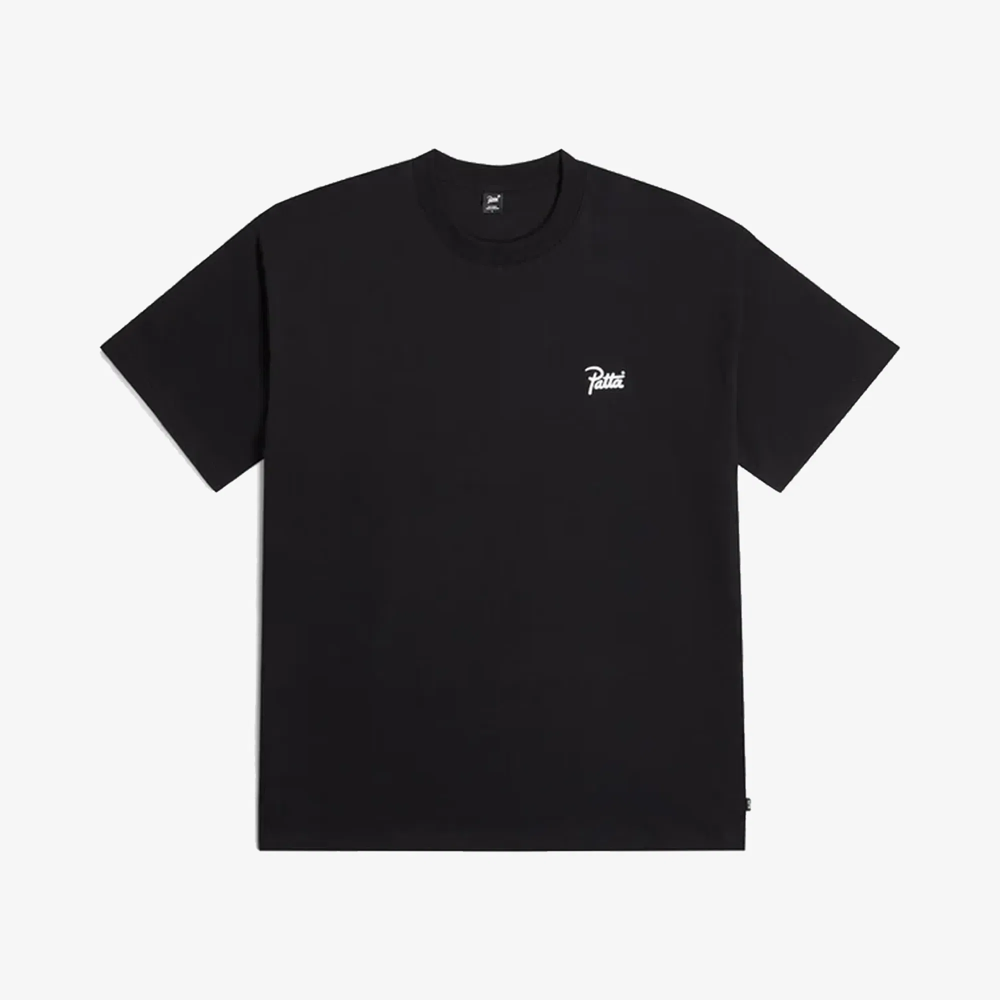 PATTA TOUGH LOVE T-SHIRT { BLACK
