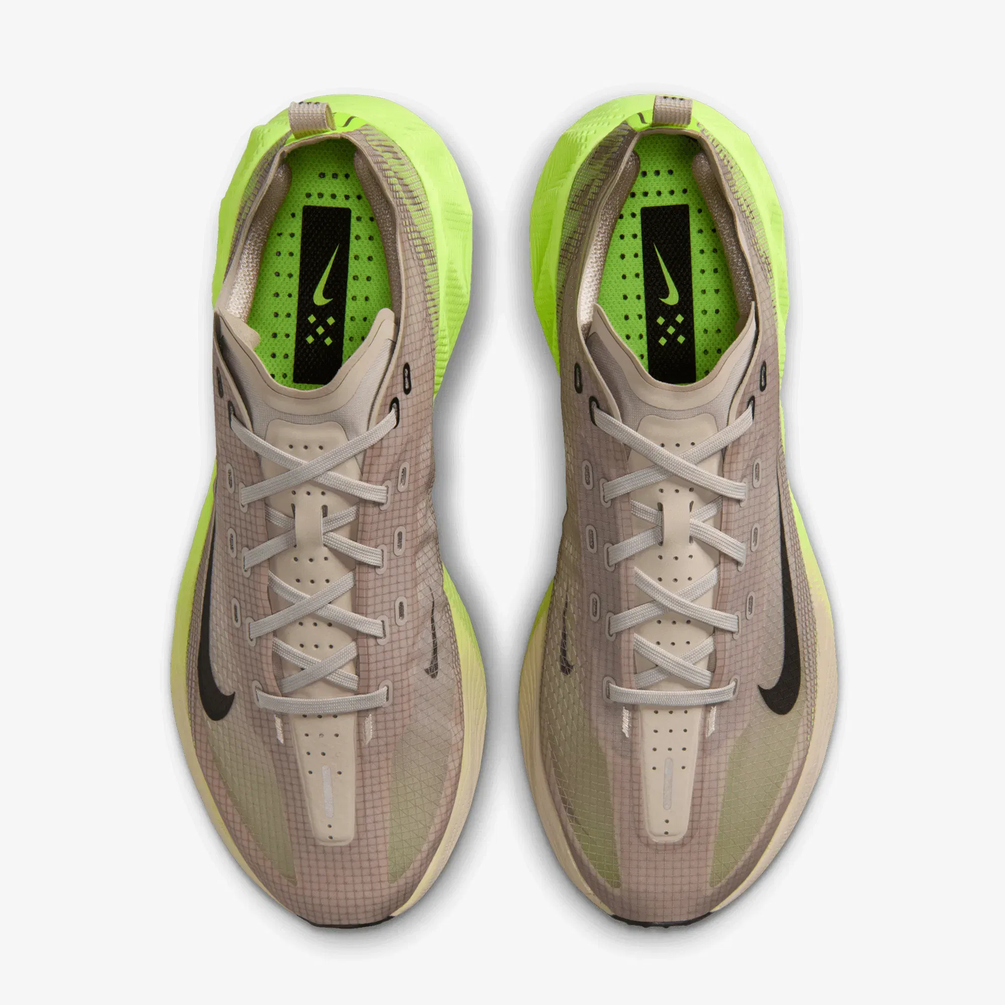 NIKE AVA X { VOLT ICE/BLACK-MOON PARTICLE-CREAM II