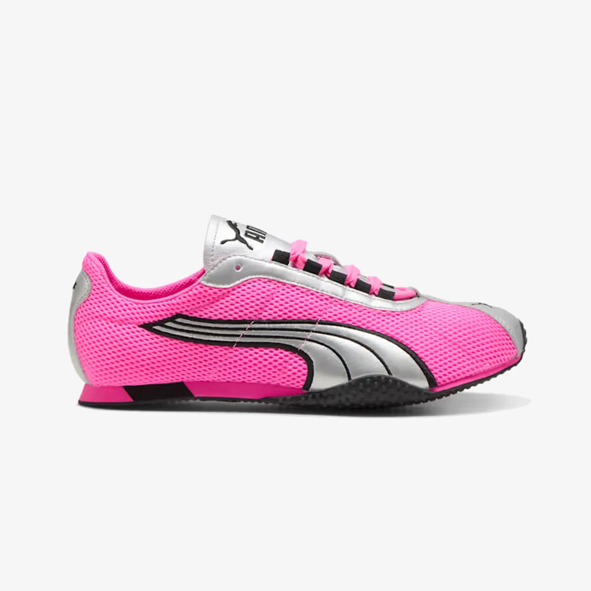 PUMA H-STREET OG { POISON PINK-PUMA SILVER