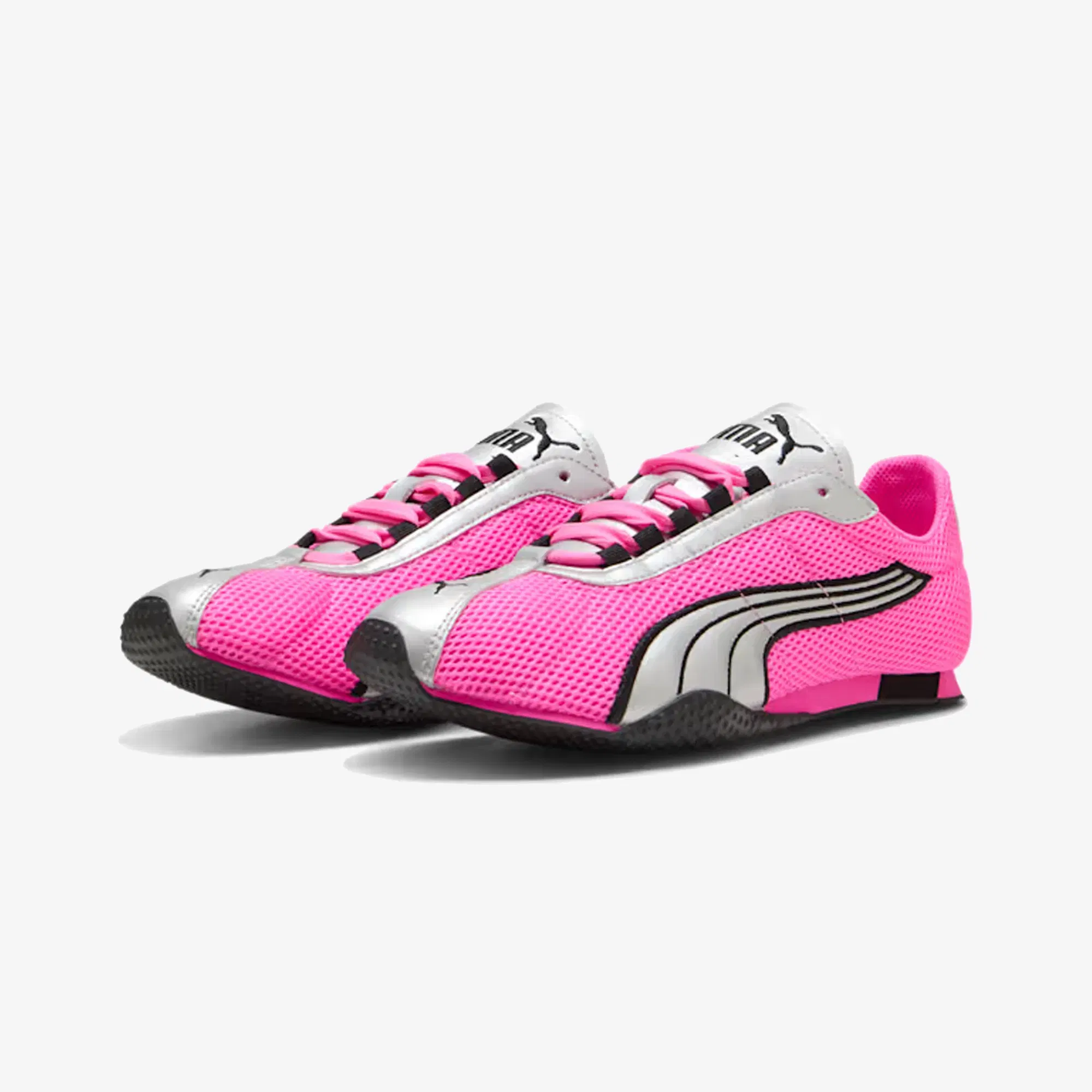 PUMA H-STREET OG { POISON PINK-PUMA SILVER